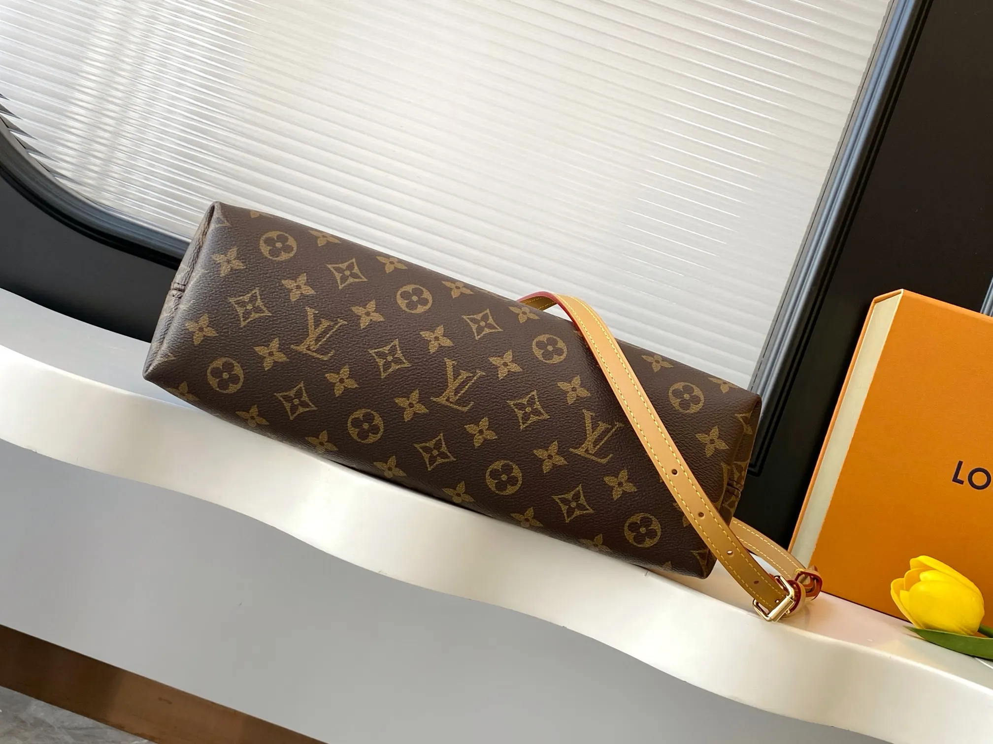 LV Alma 金色老花 贝壳包｜ORBUYBAG 岚奢包高端时尚精品