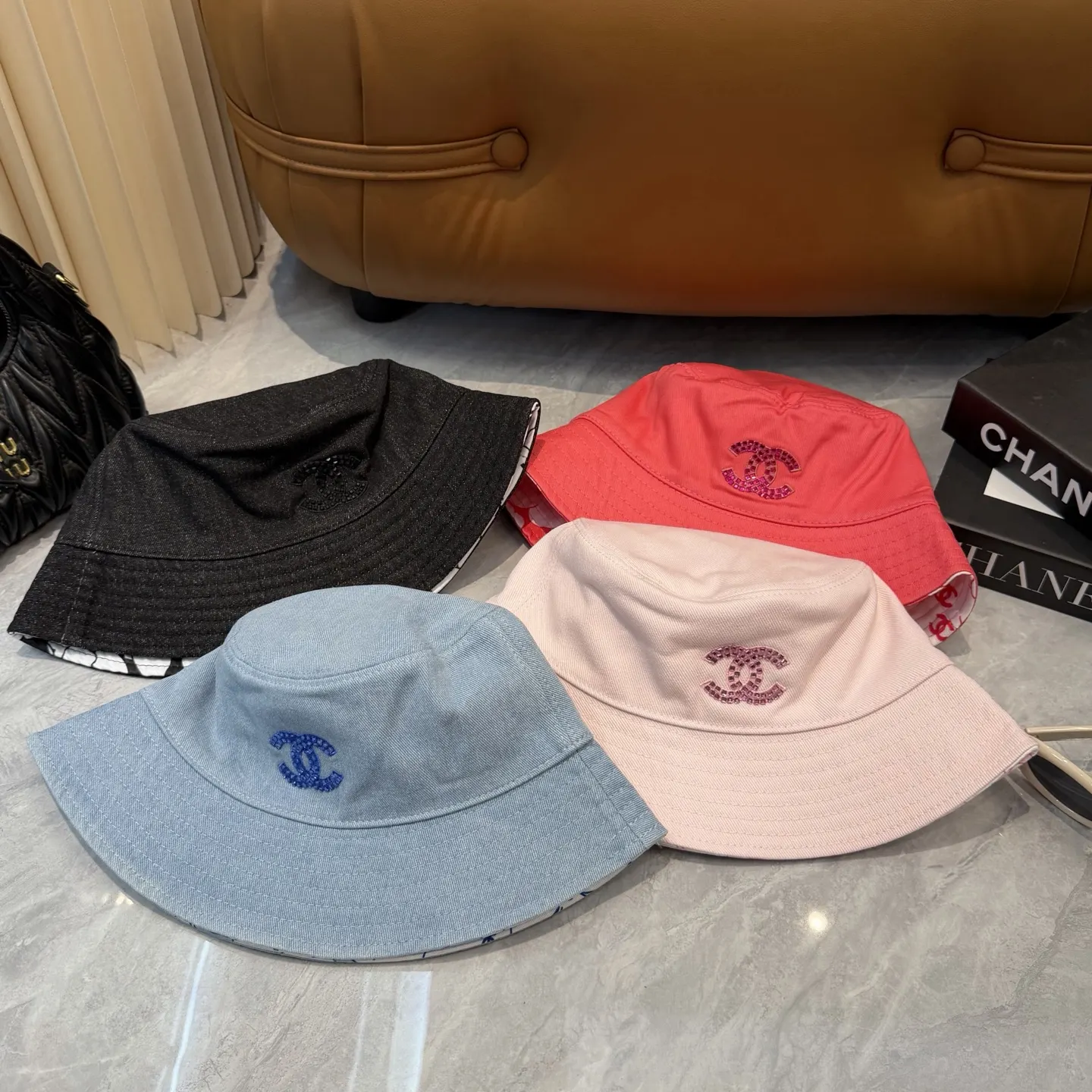 Chanel Hat Image 9 Chanel Hat Image 9