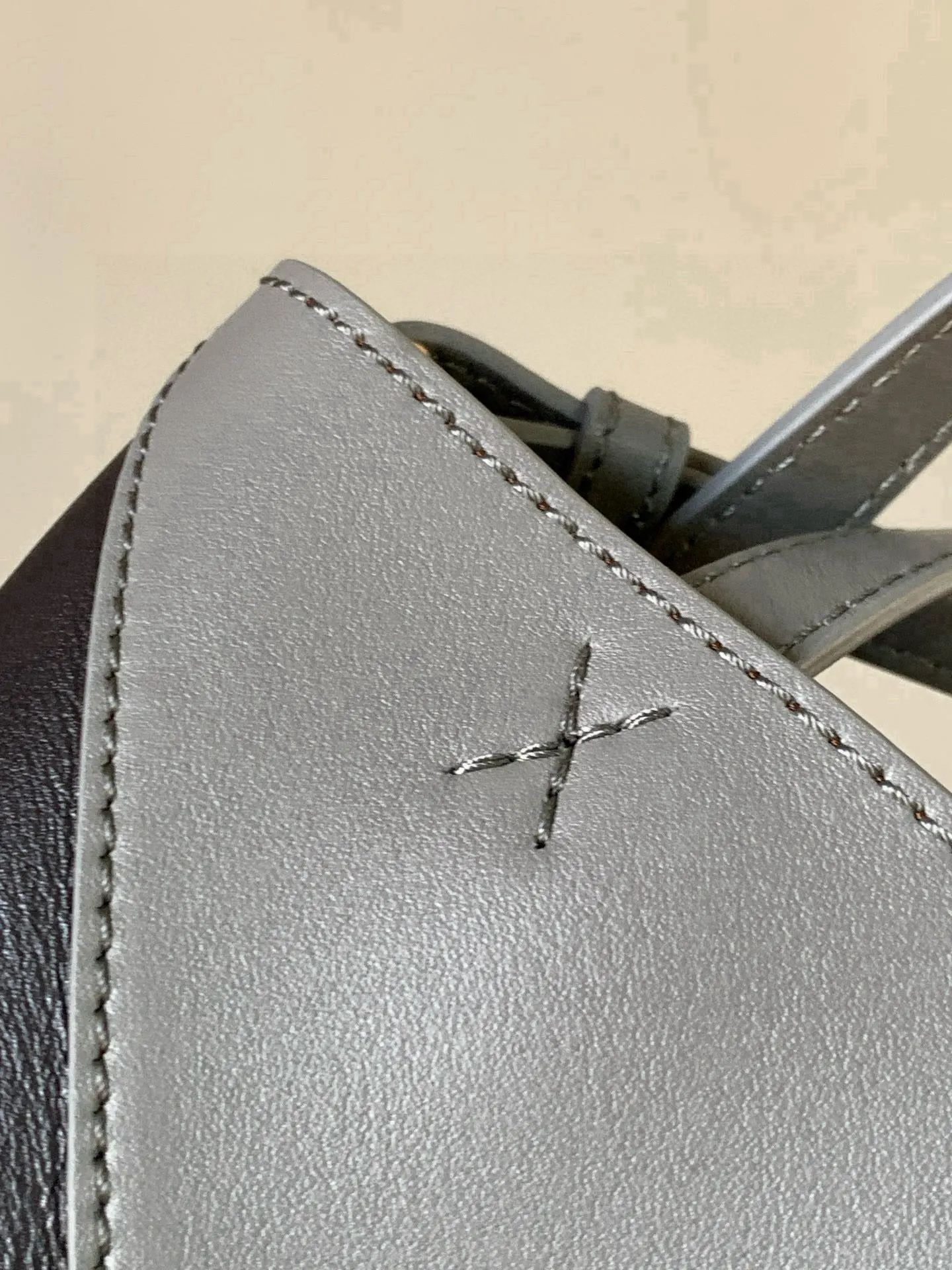 Tote Bag Leather