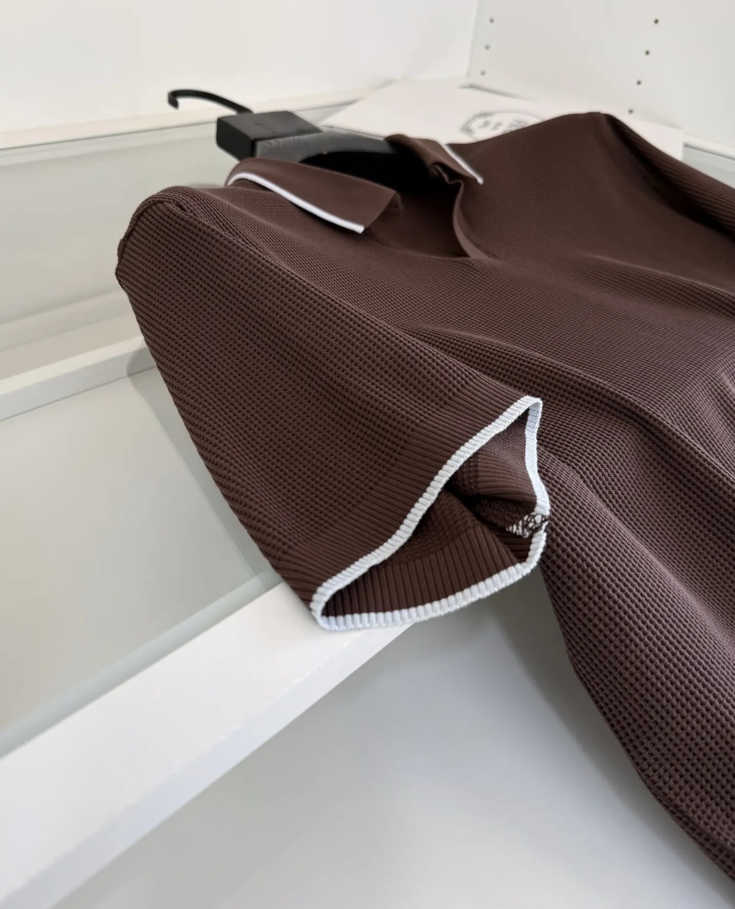 Prada 棉質 Polo衫