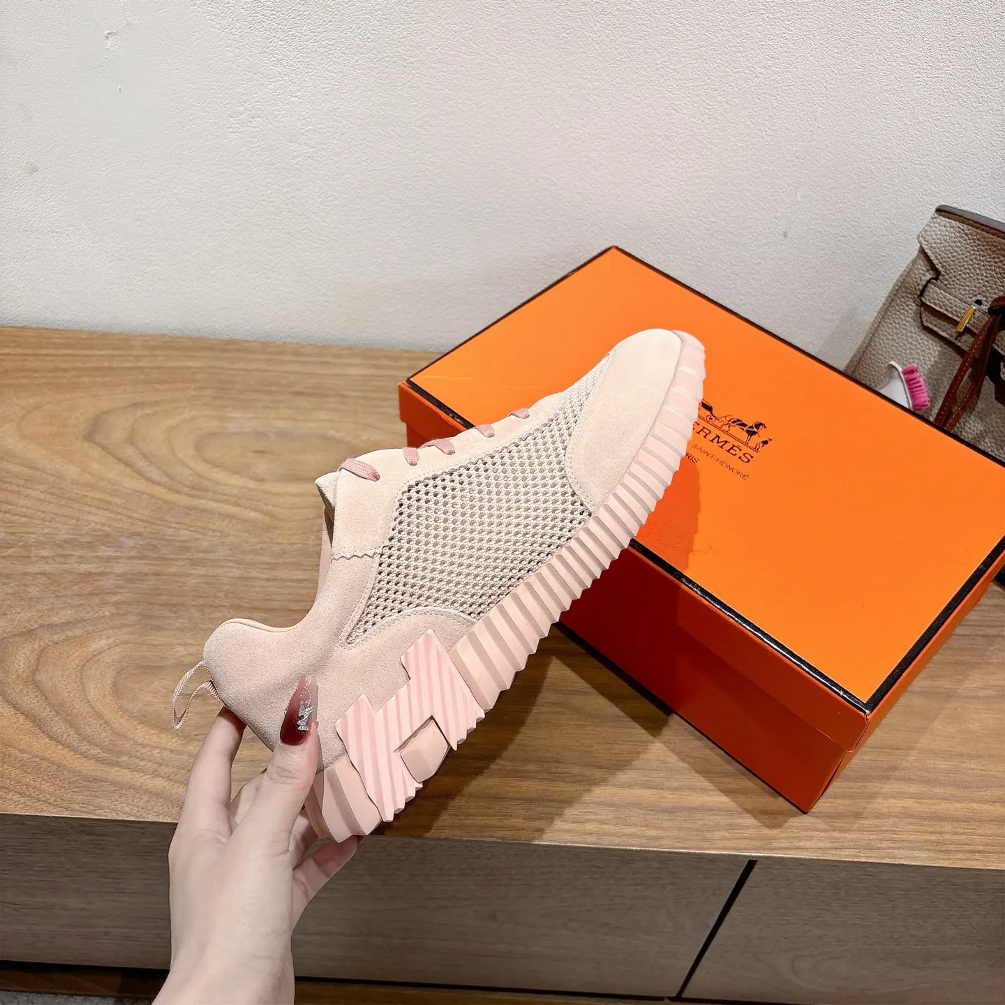 Hermès SS Sneakers