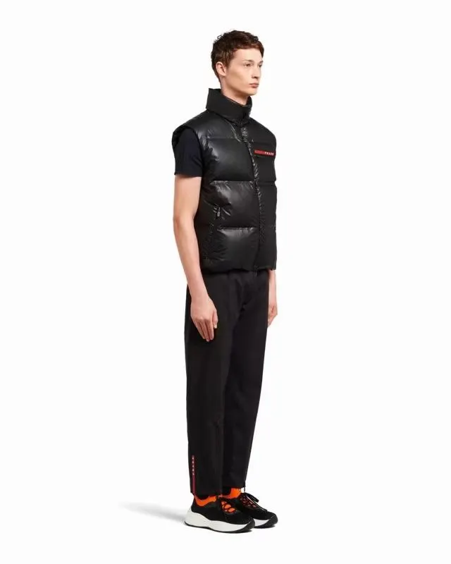Prada 黑色 背心