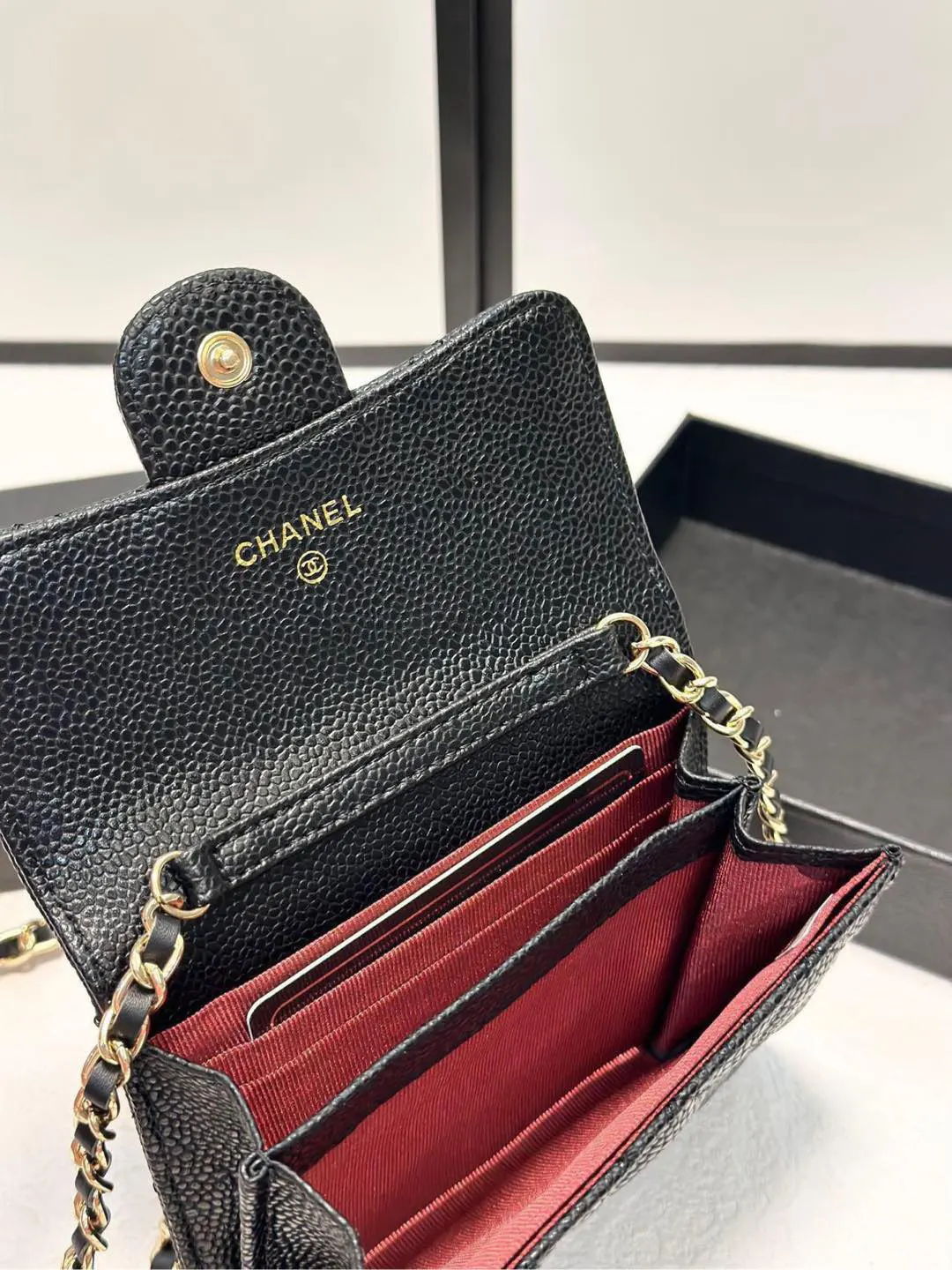 CHANEL 牛皮 双肩包 精选款
