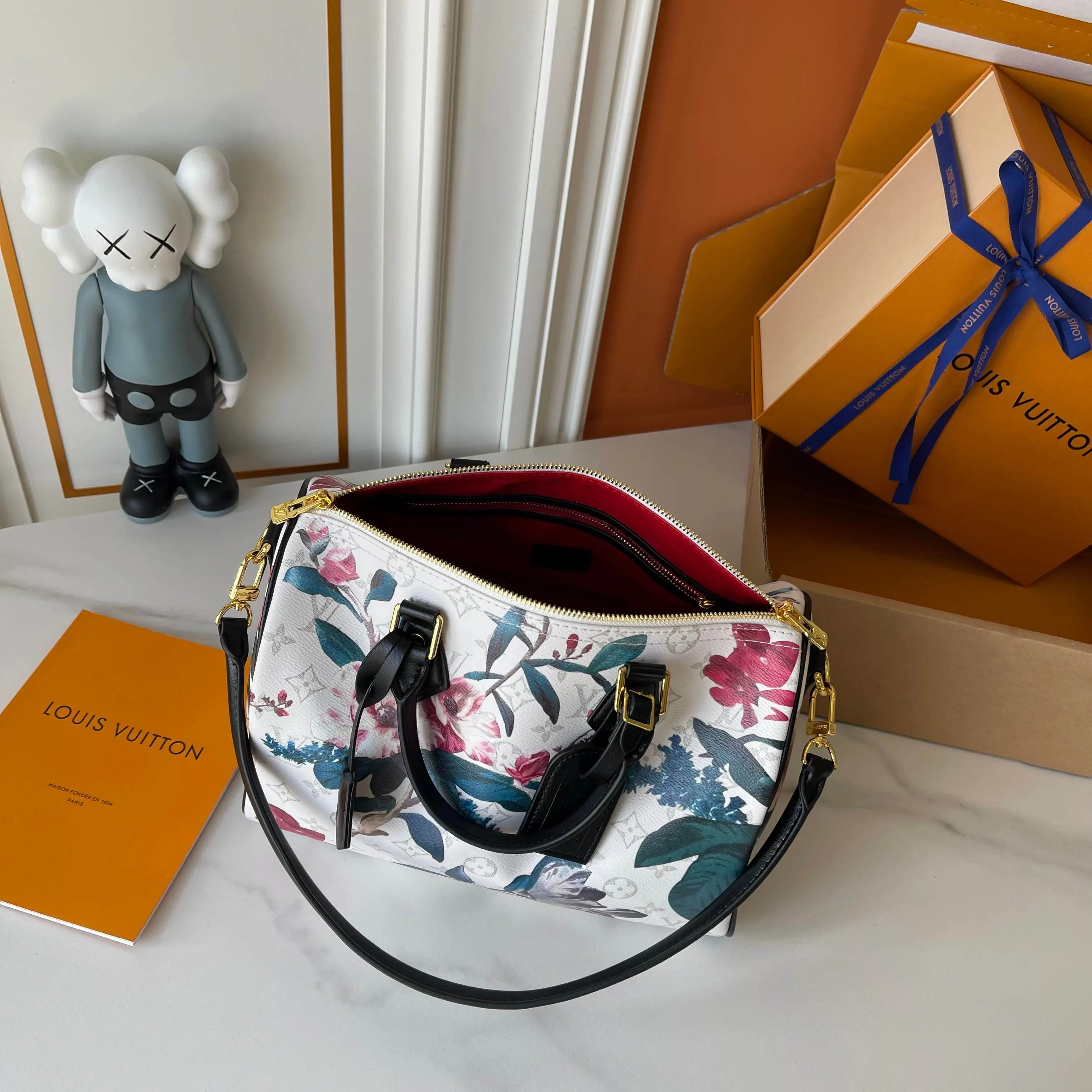 LV Speedy 牛皮 手提包 通勤手提款(數字9) LV Speedy 牛皮 手提包 通勤手提款(數字9)