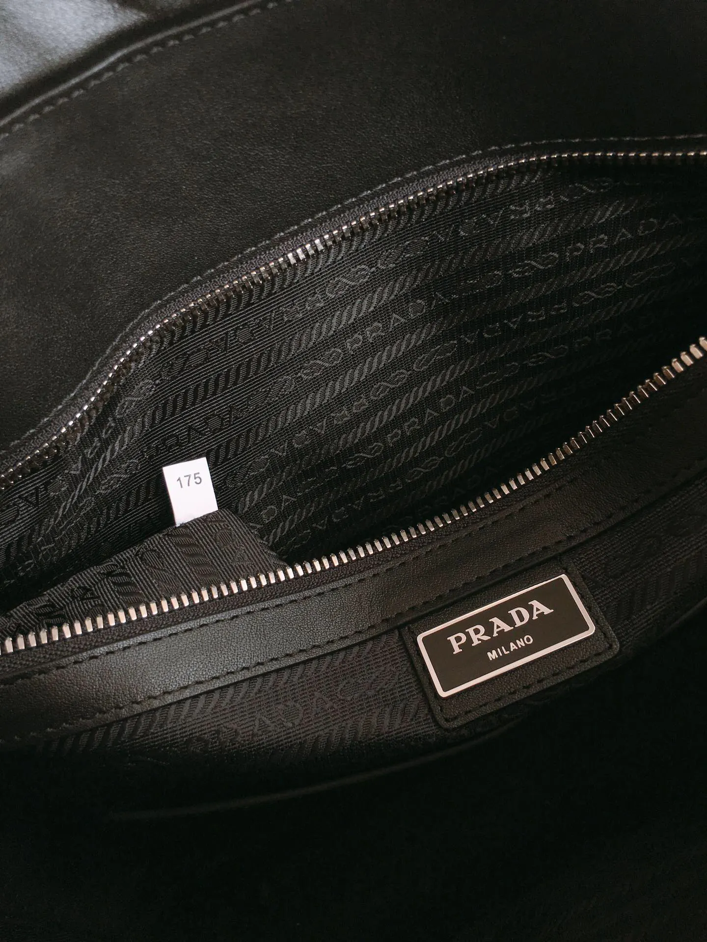 Prada Briefcase Business Commuter