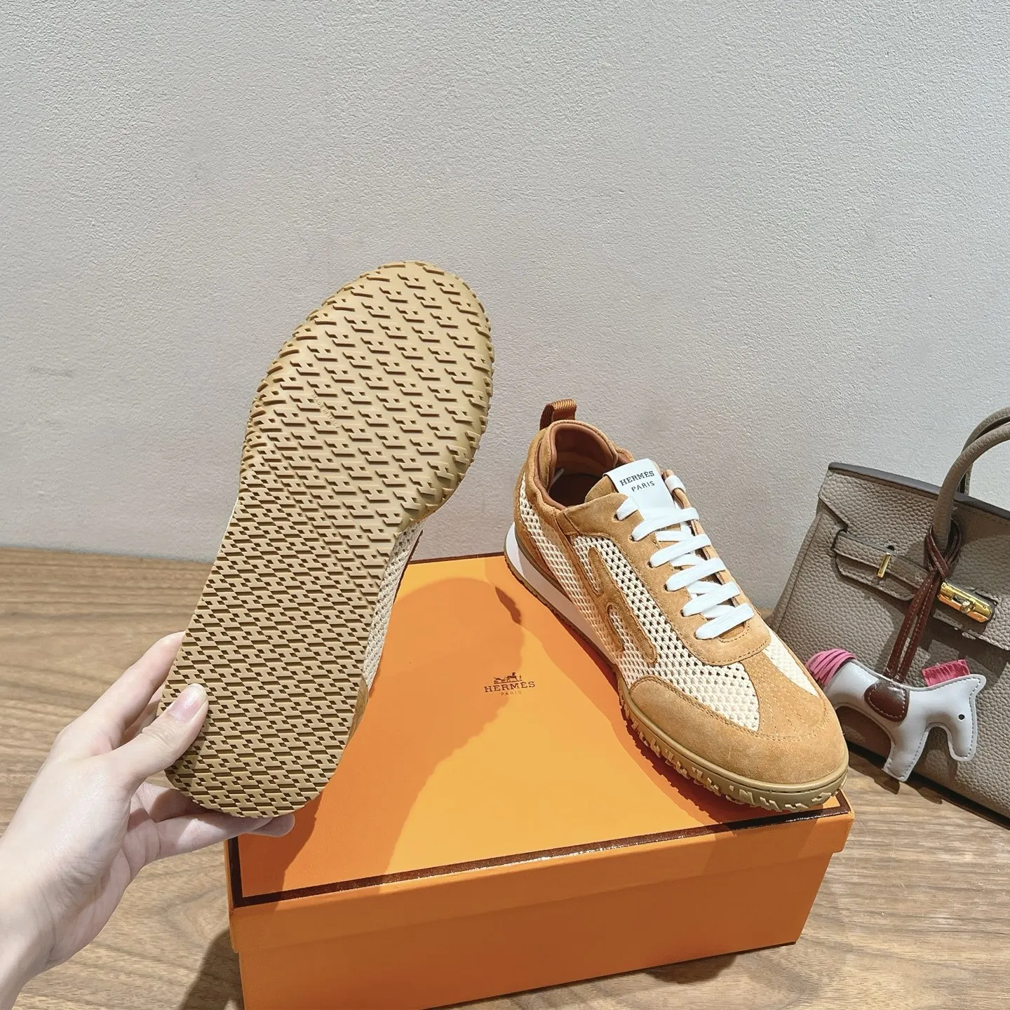 Hermès SS 运动鞋