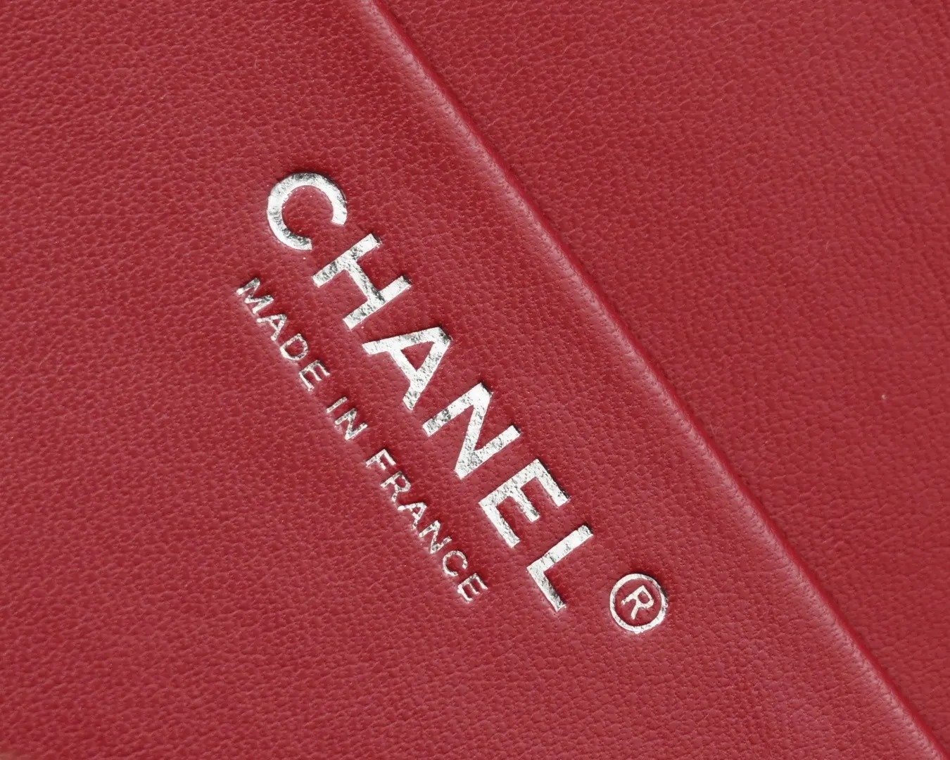 CHANEL 棕色 小牛皮 腋下包 復古腋下背款(數字9) CHANEL 棕色 小牛皮 腋下包 復古腋下背款(數字9)