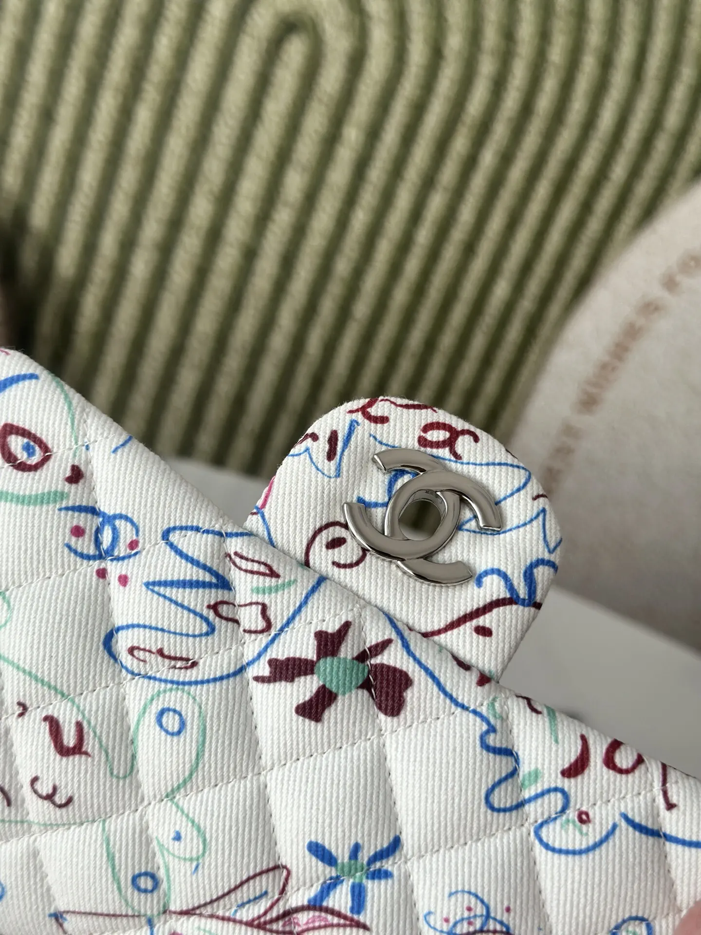 CHANEL 斜背包 輕便斜挎款