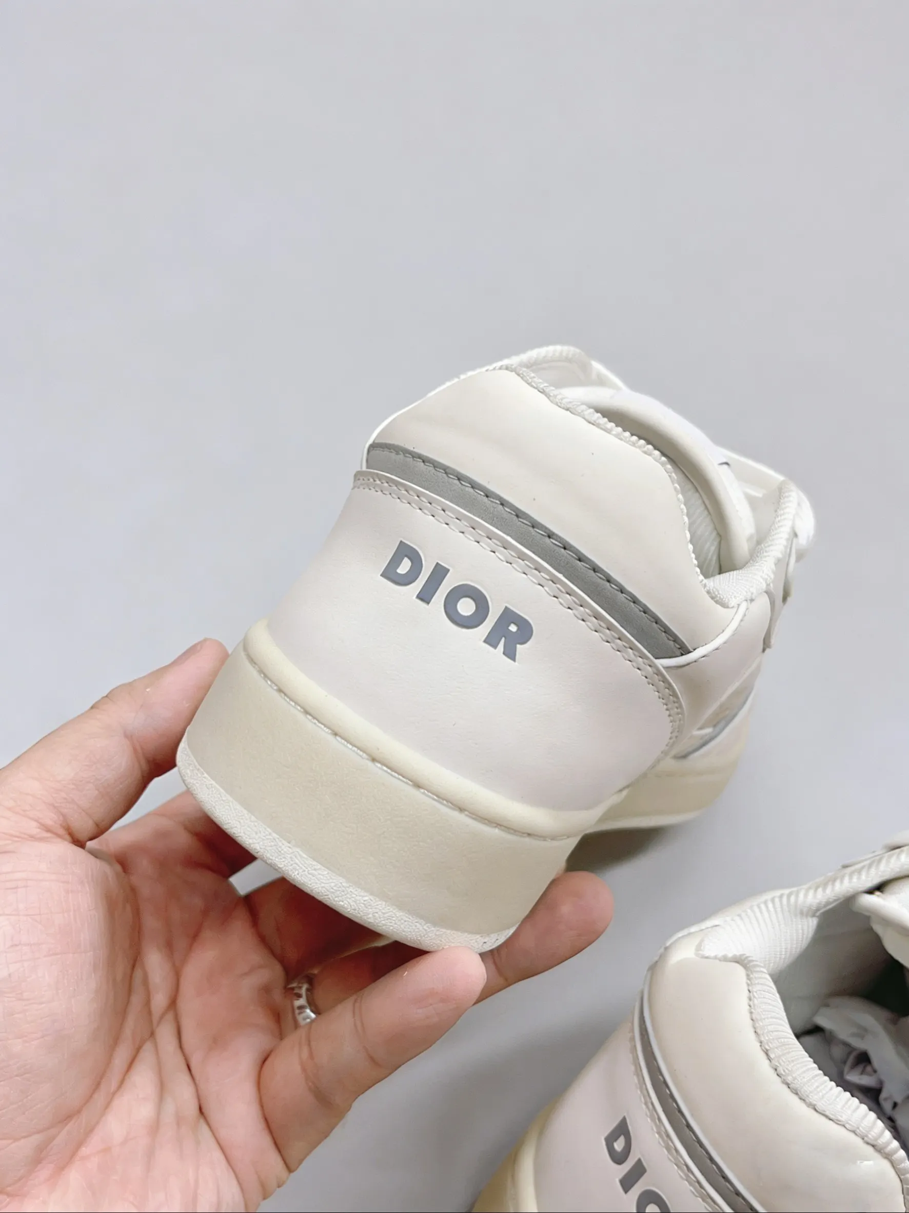Dior 黑色 运动鞋