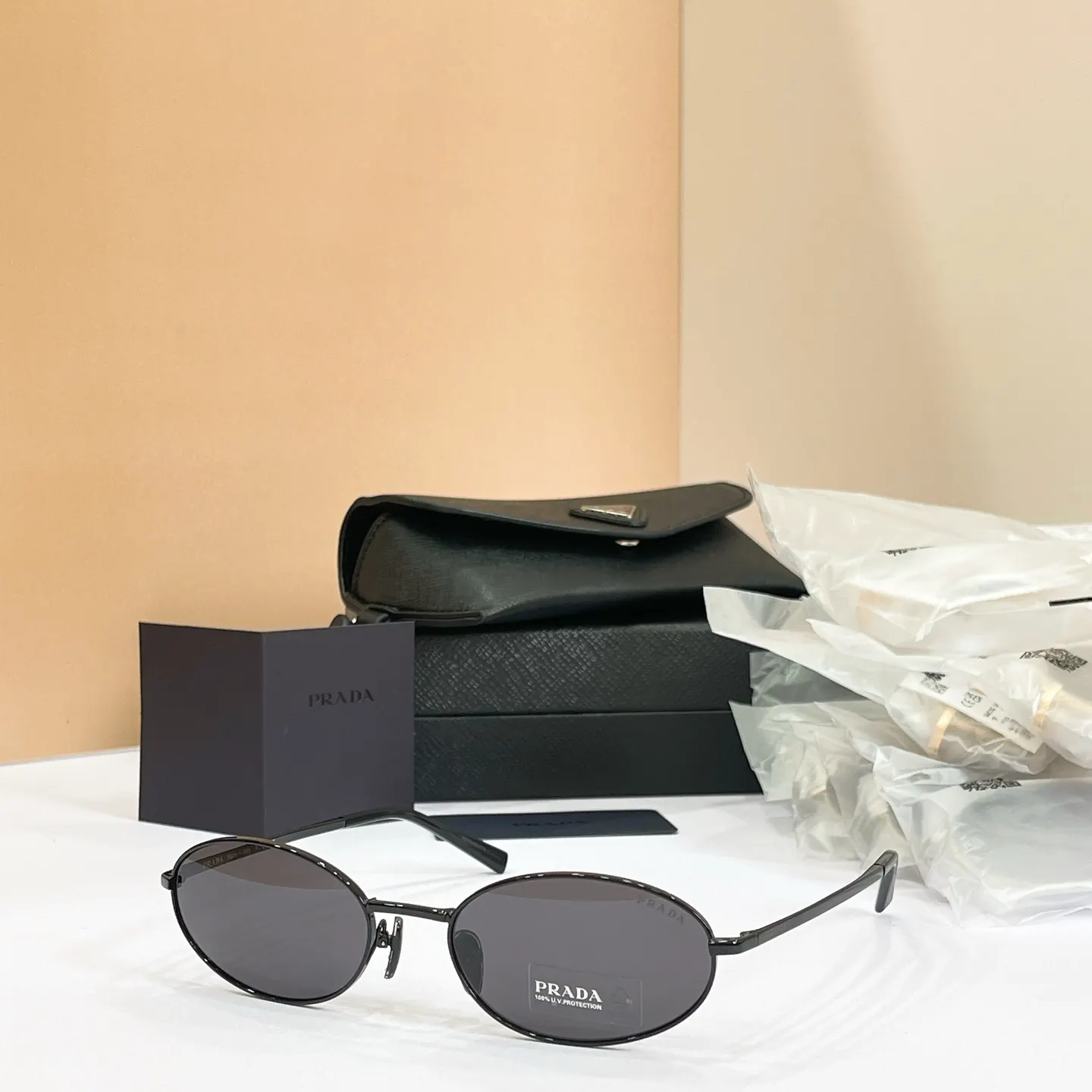 Prada SPR A59S Sunglasses