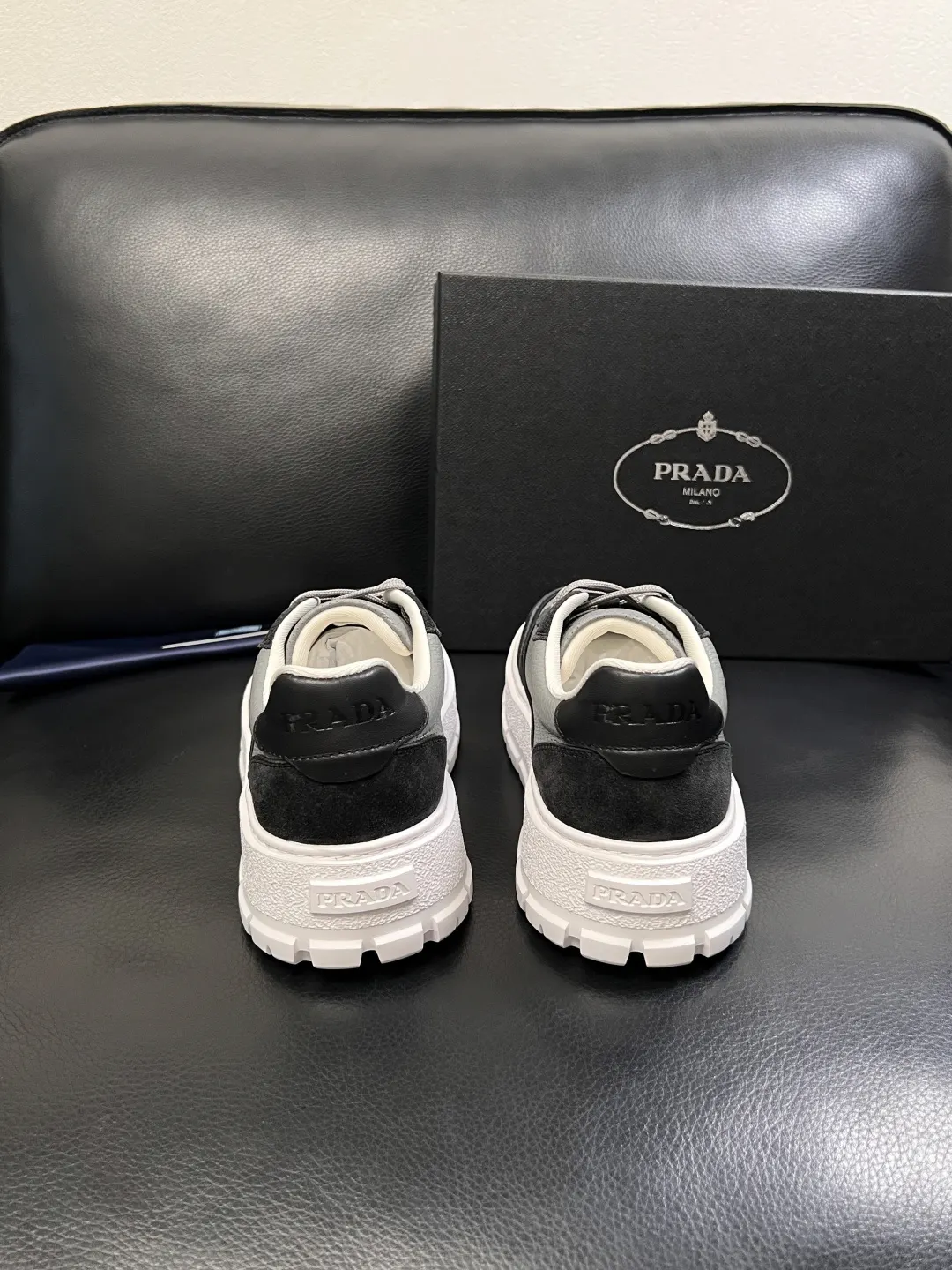 Prada Sneakers Leather