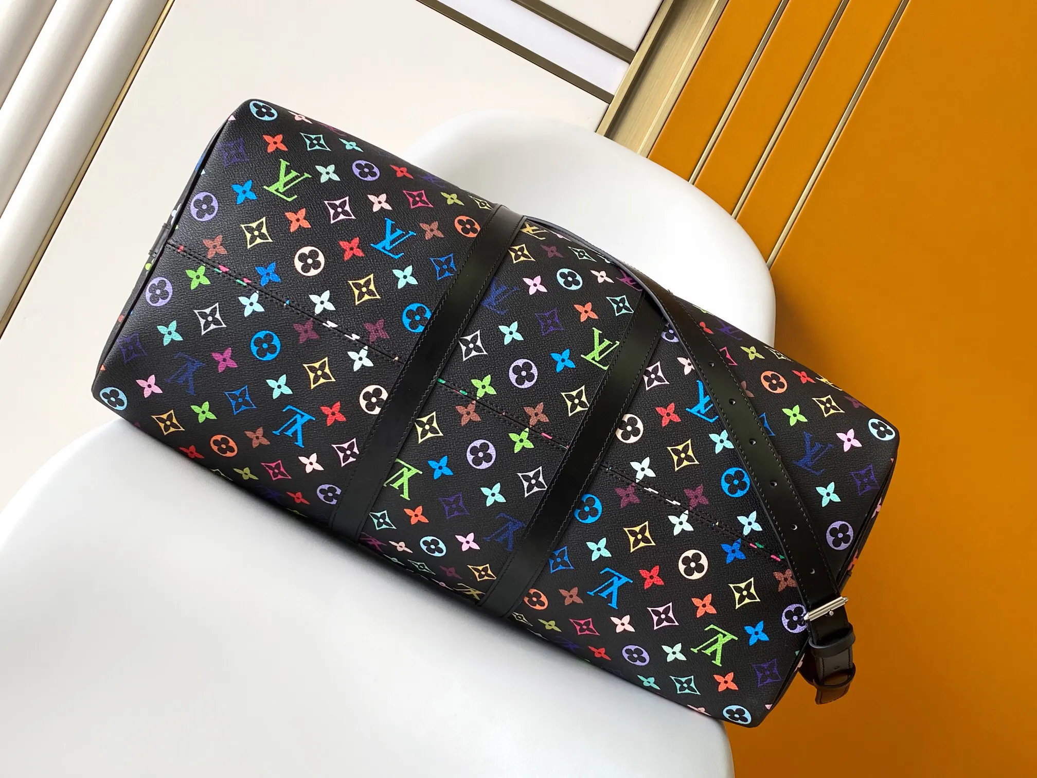 Fashion Item Travel Canvas