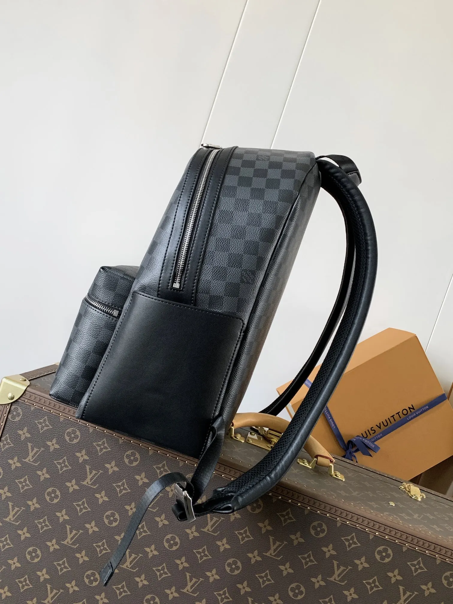 Backpack Leather