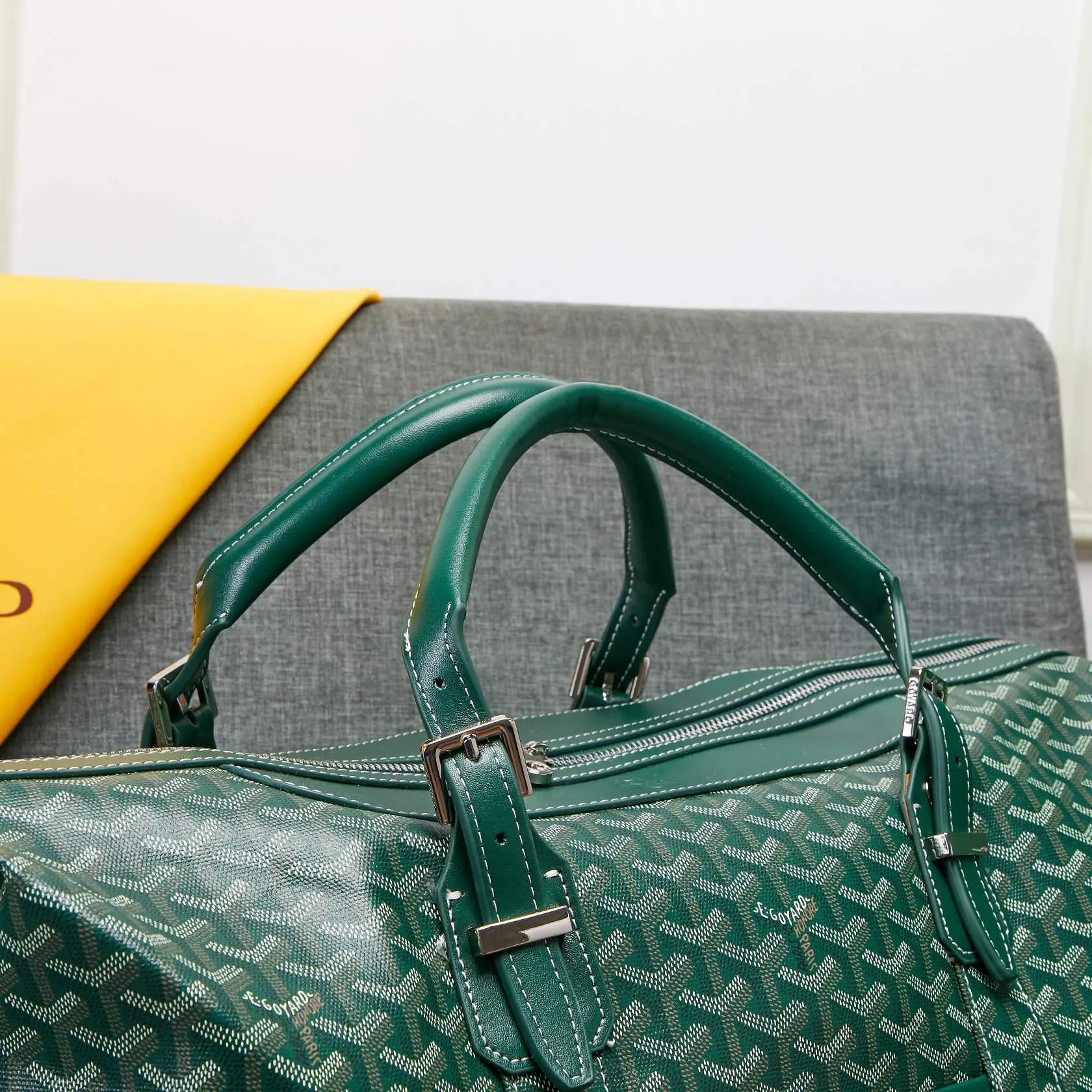 Goyard Fashion Item Travel