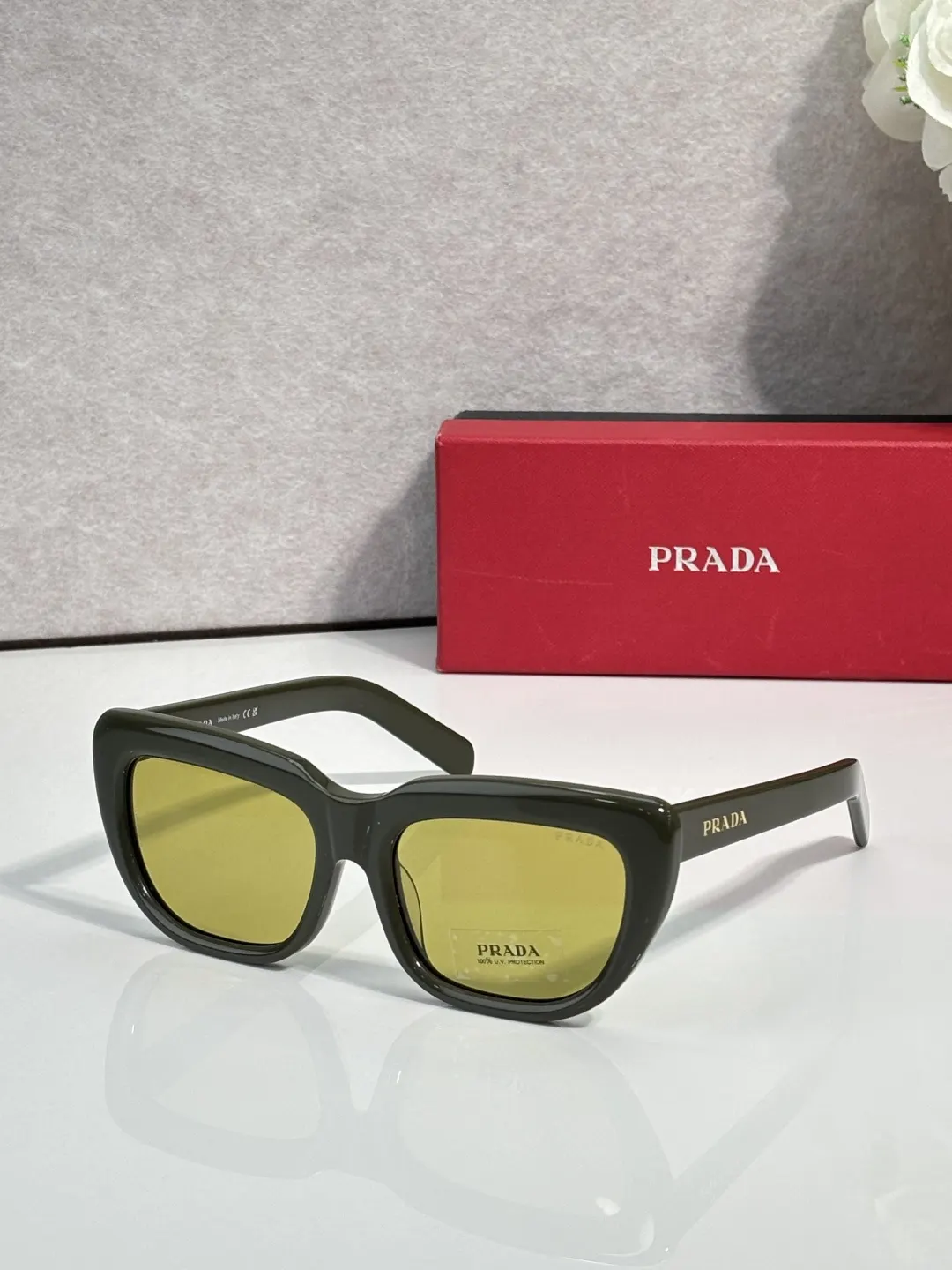 Prada Eyewear Optical Eyewear