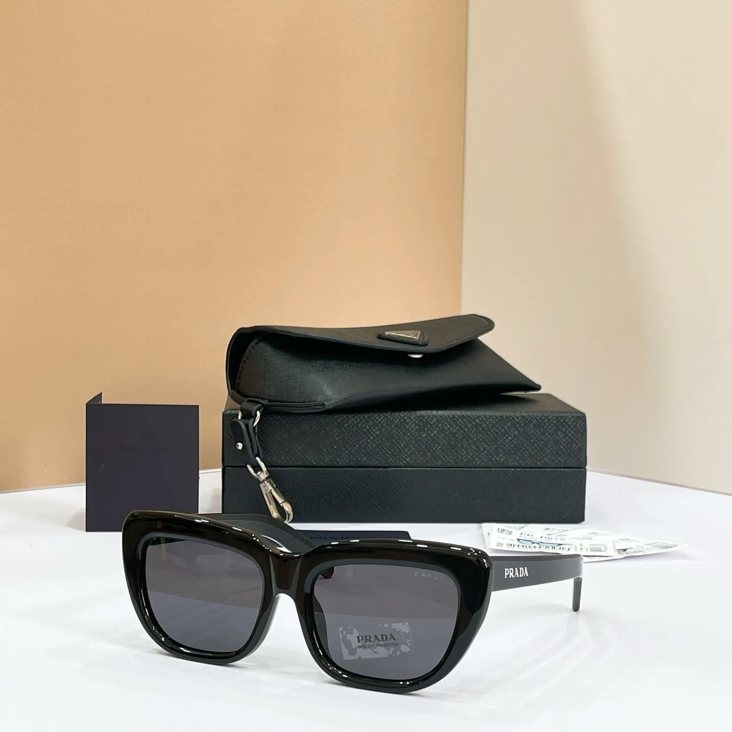 Prada PR D07S 光學眼鏡
