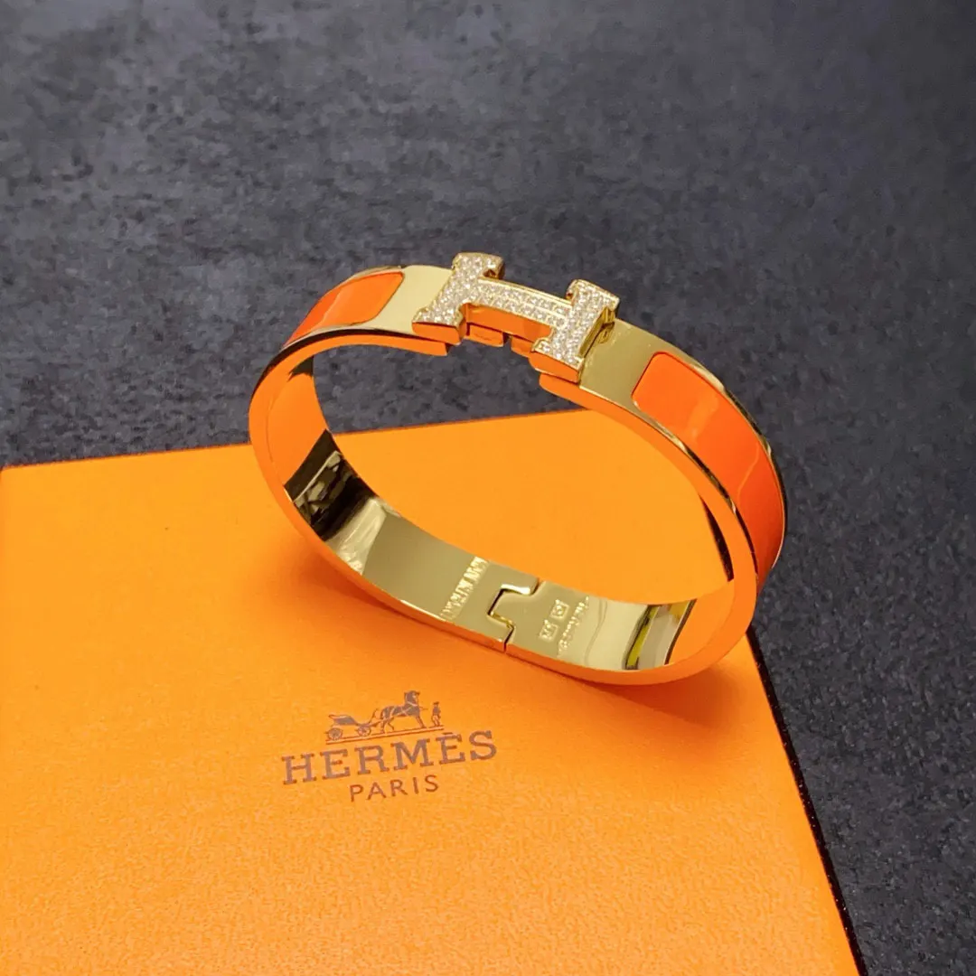 Hermes 手镯 精致腕饰款