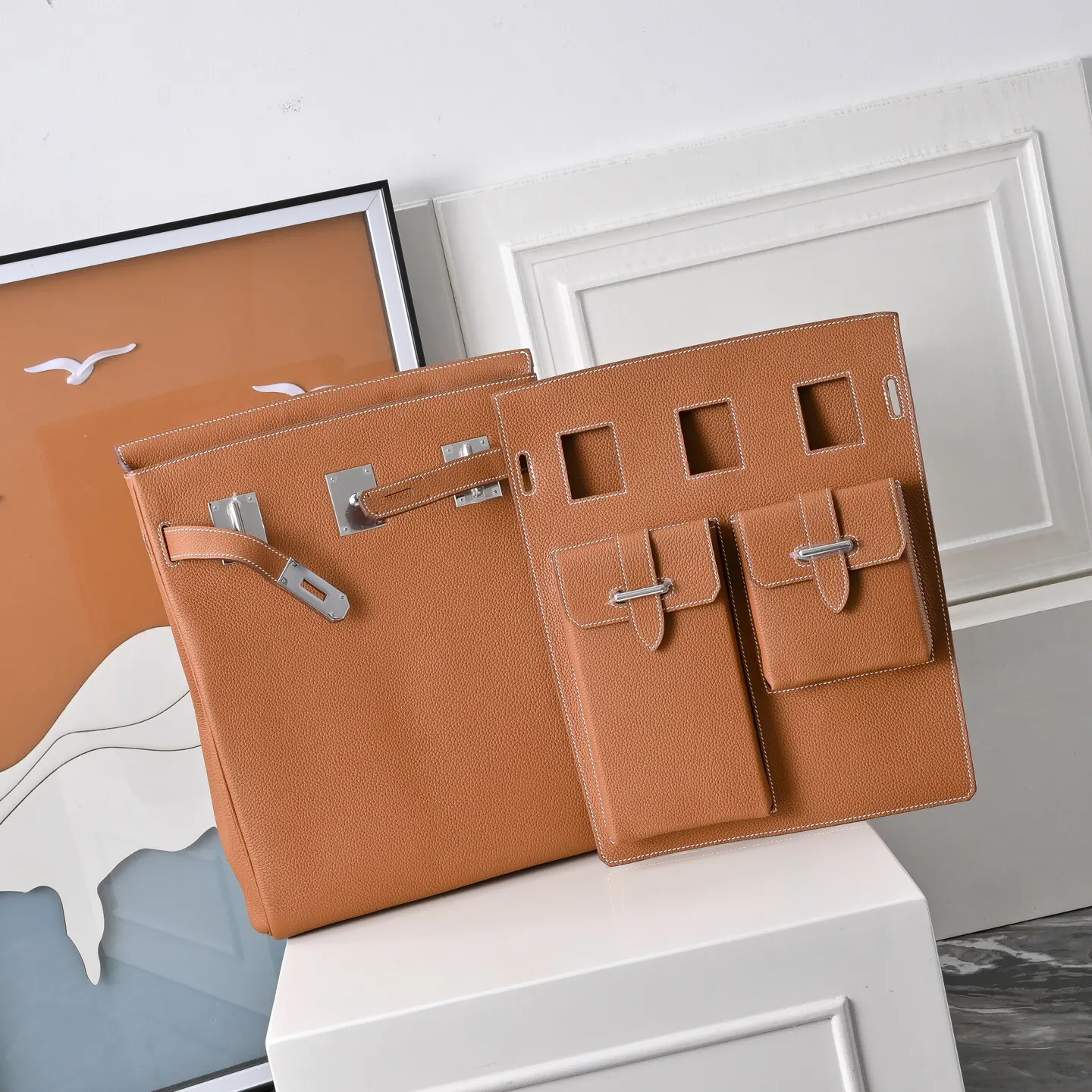 Hermès HAC 腰包