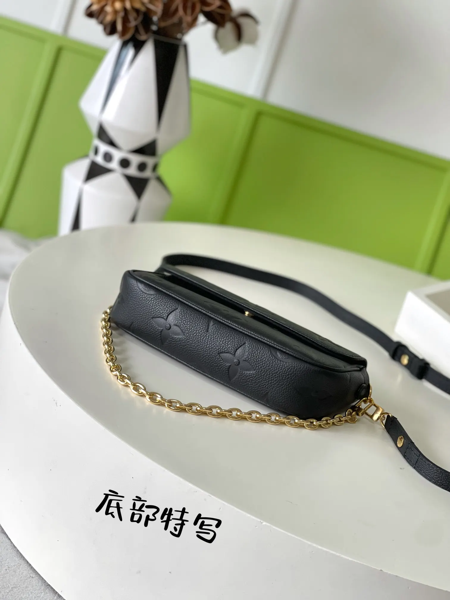 Mo鏈條包 精致鏈條款