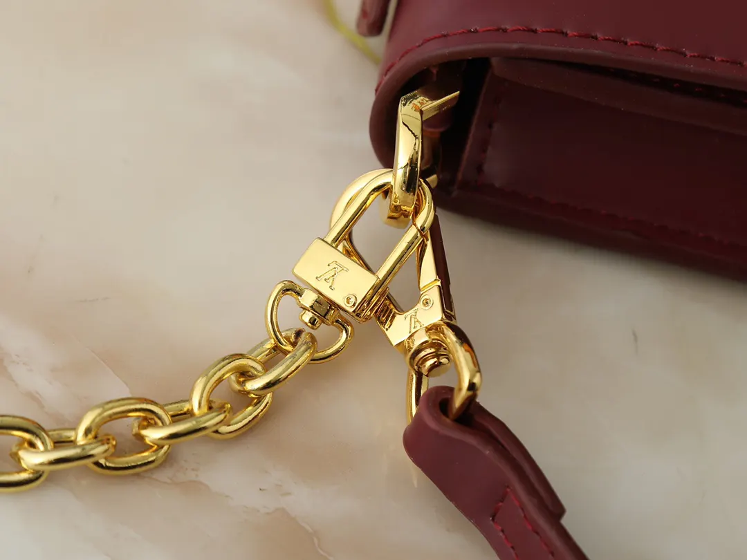 Louis Vuitton Chain Bag