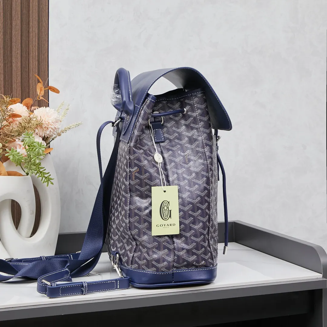 Backpack Leather