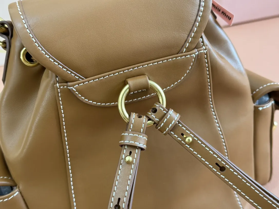 Backpack Leather