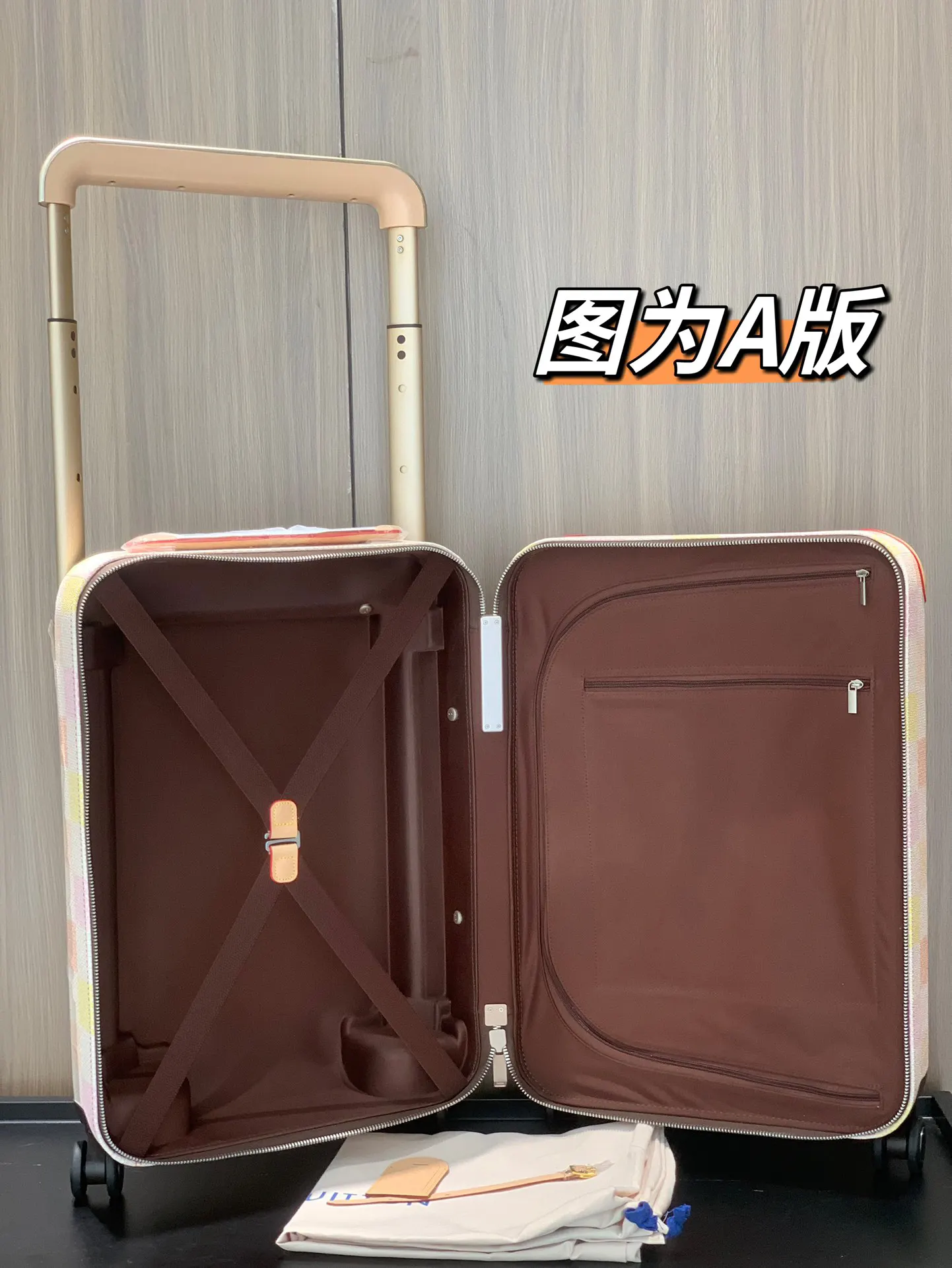 市场a版 特价 行李箱 旅行拉杆款 轻便出行款