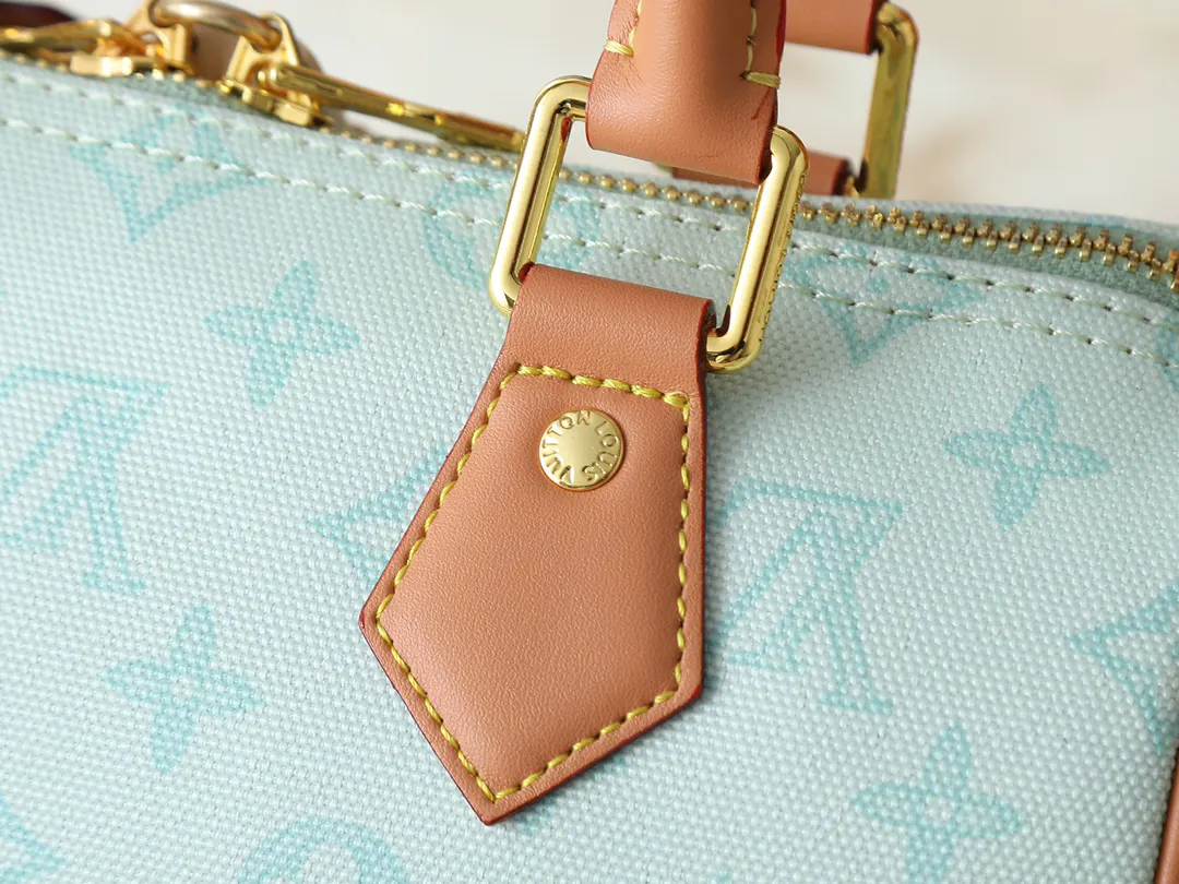 LV Speedy 牛皮 收纳包 旅行收纳款