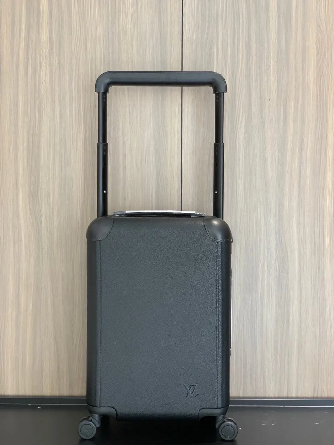 驴牌拉杆箱旅行箱 路易v 变色皮 海关锁 万向 行李箱 旅行拉杆款 輕便出行款