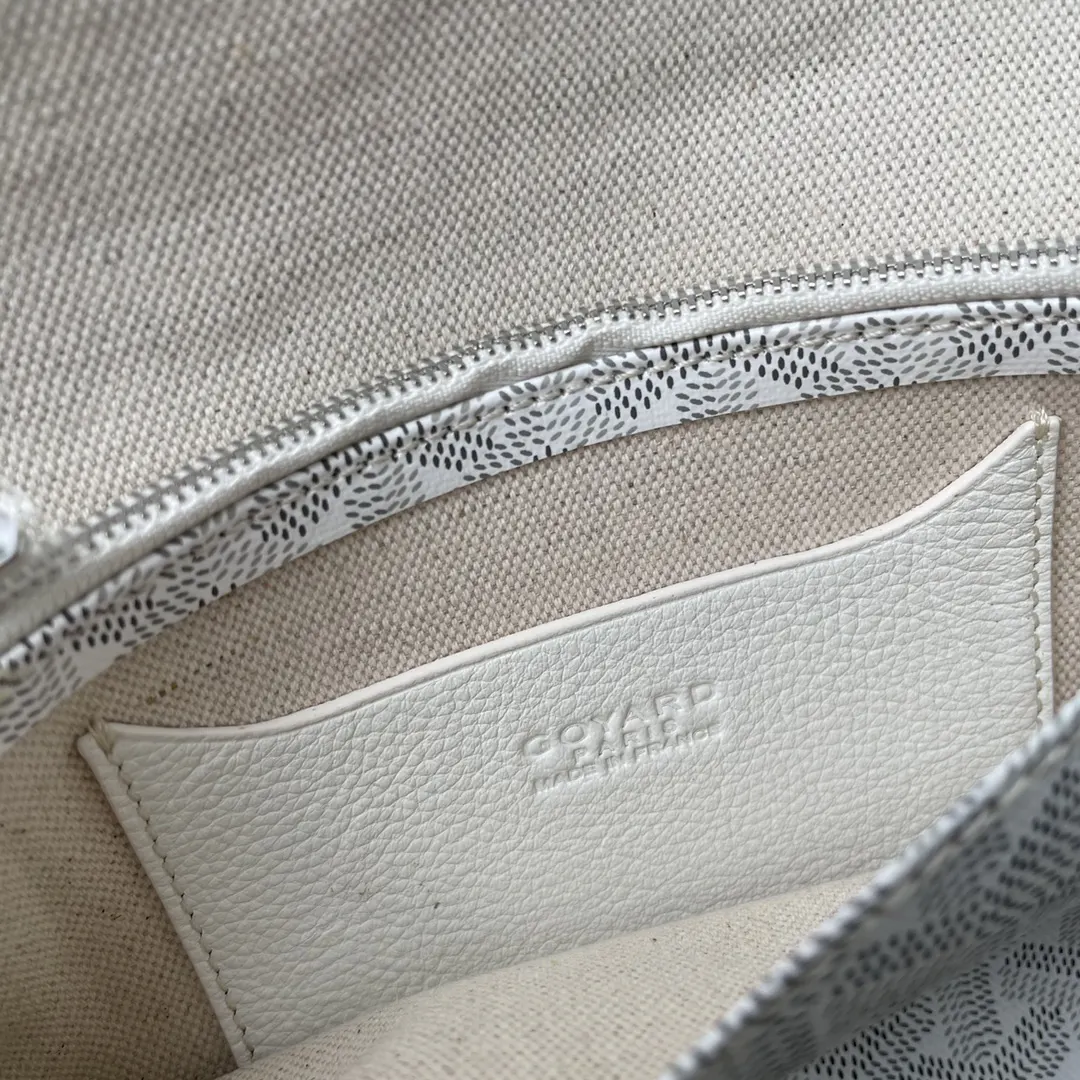 Goyard Clutch Bag