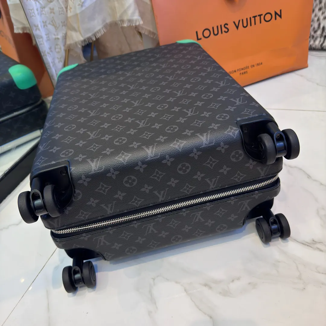 LV Horizon Black Green Color Scheme Handbags | ORBUYBAG High-End Fashion Boutique