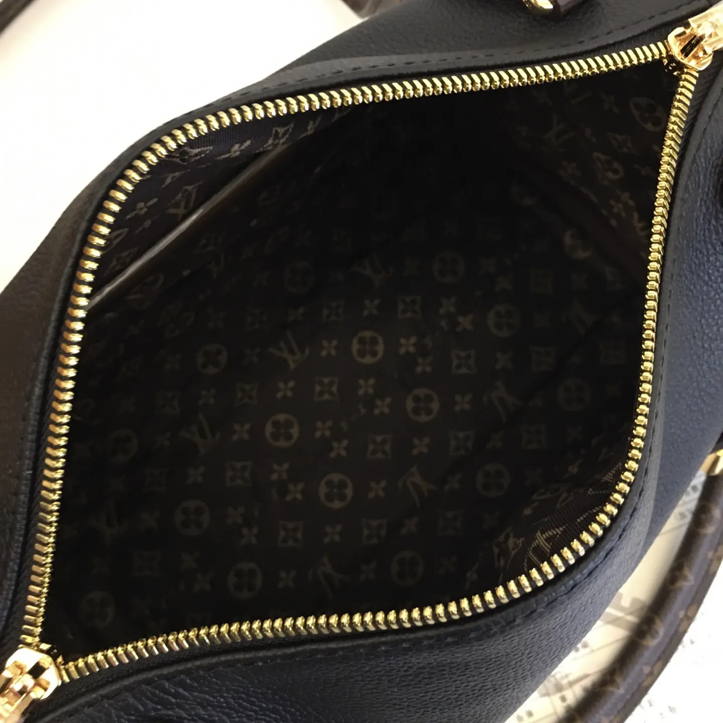 LV Keepall 牛皮 旅行袋 大容量旅行款