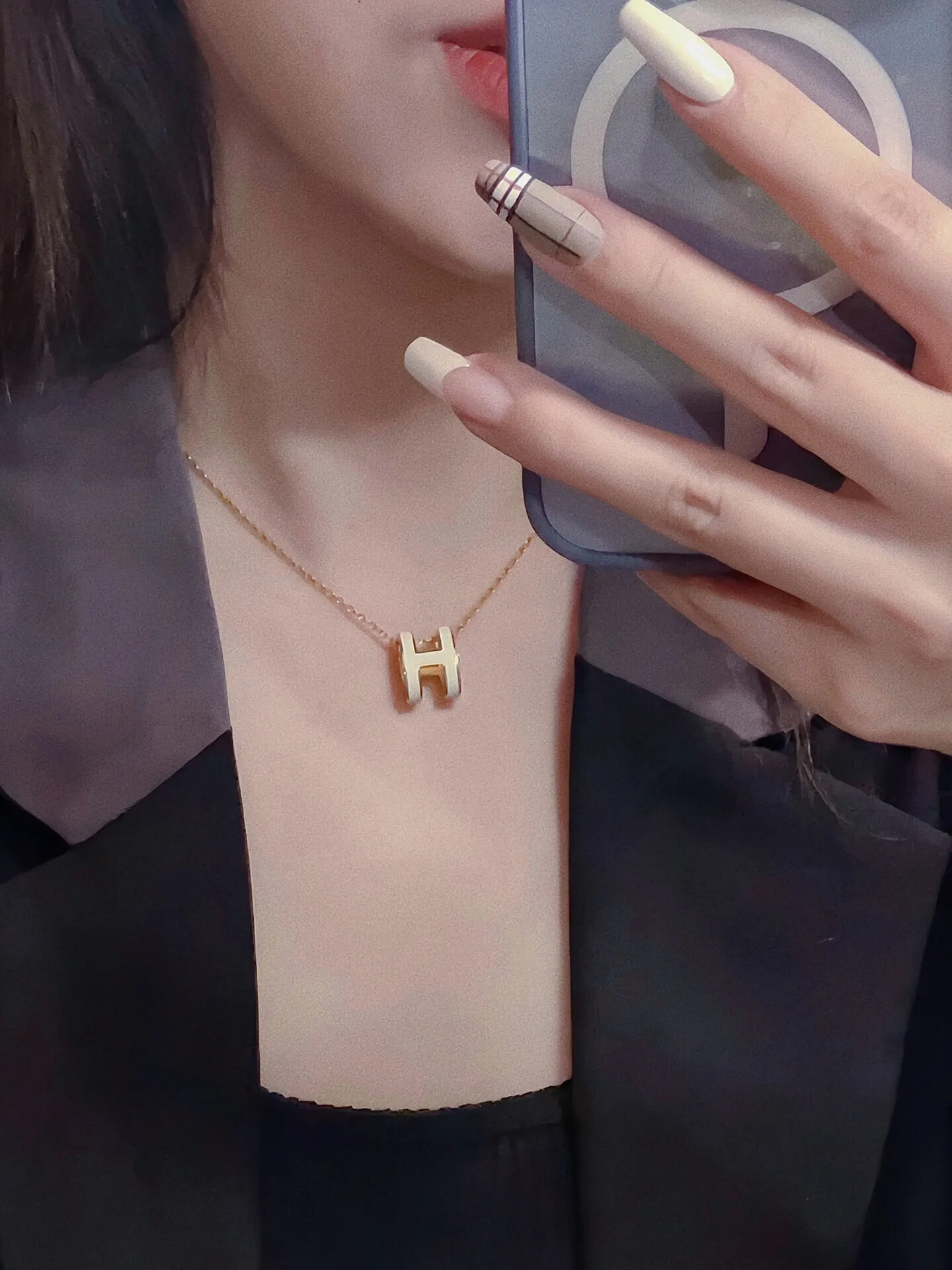 Hermes Yellow Fashion Item