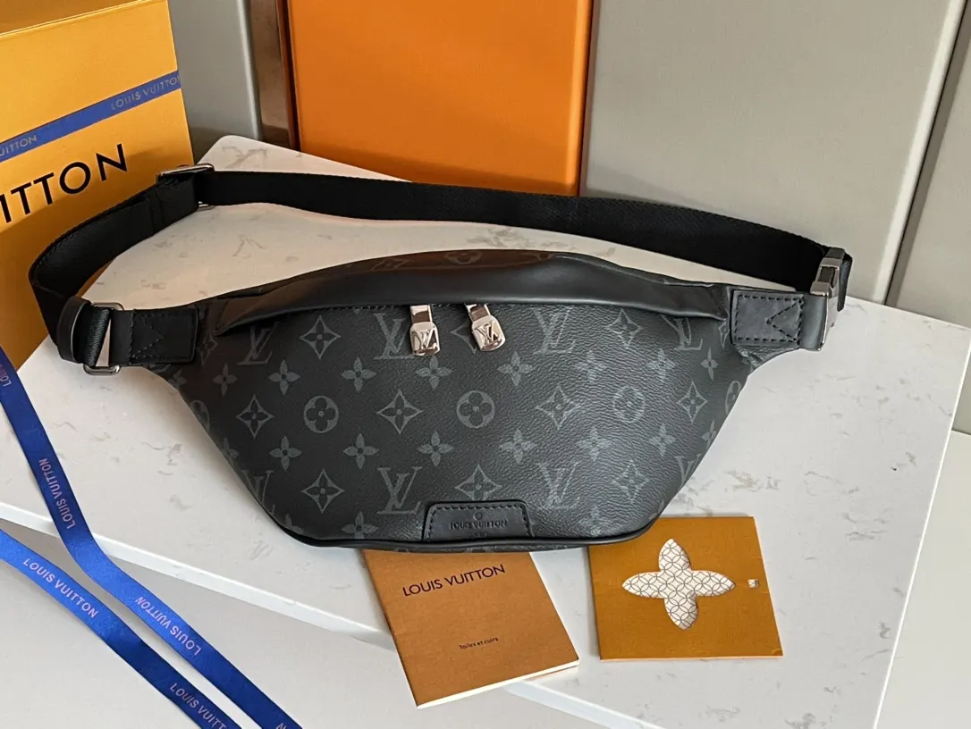 Belt Bag Casual Canvas
