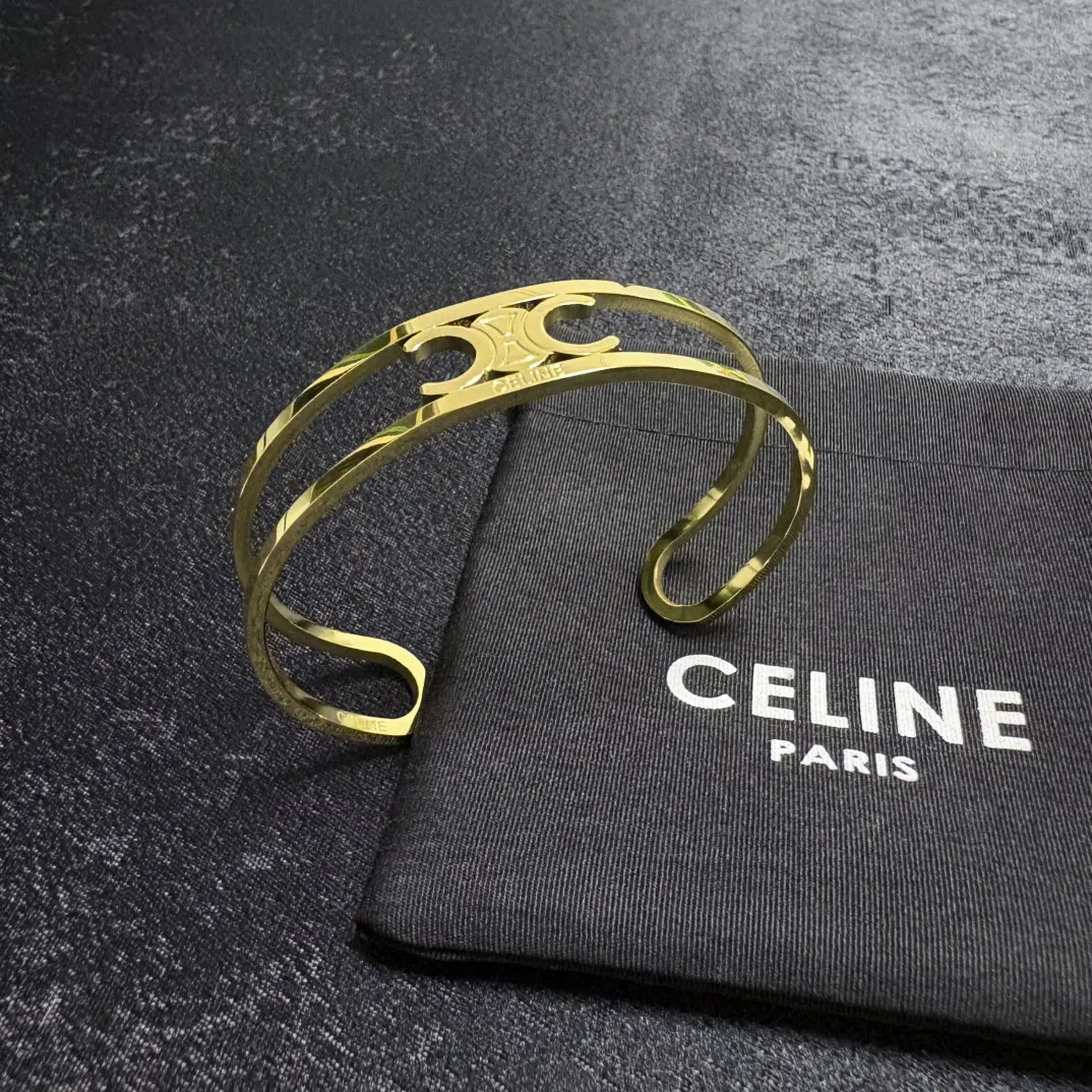 Gold Fashion Item