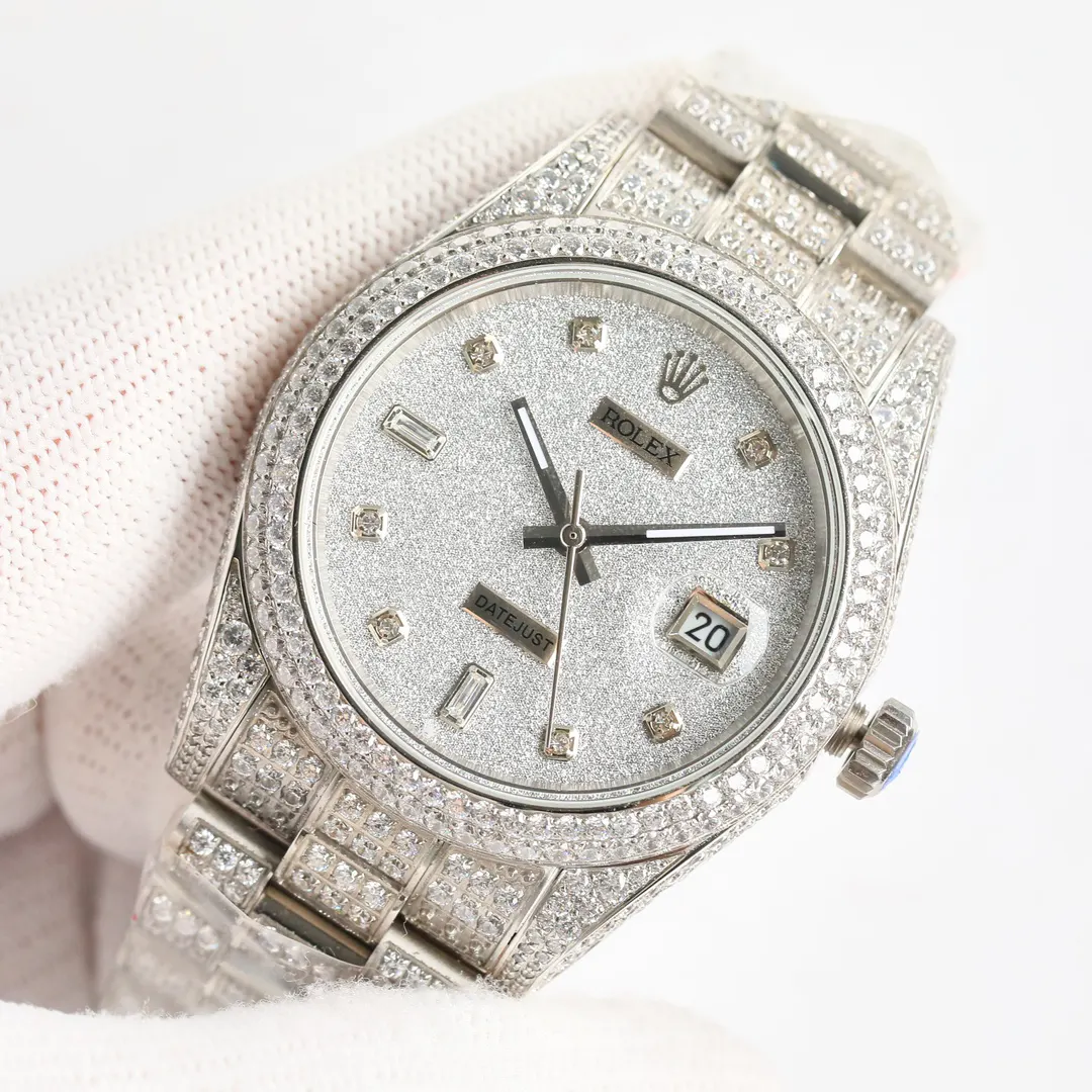 Rolex TW 劳力士 满天星系列 手錶 經典腕表款