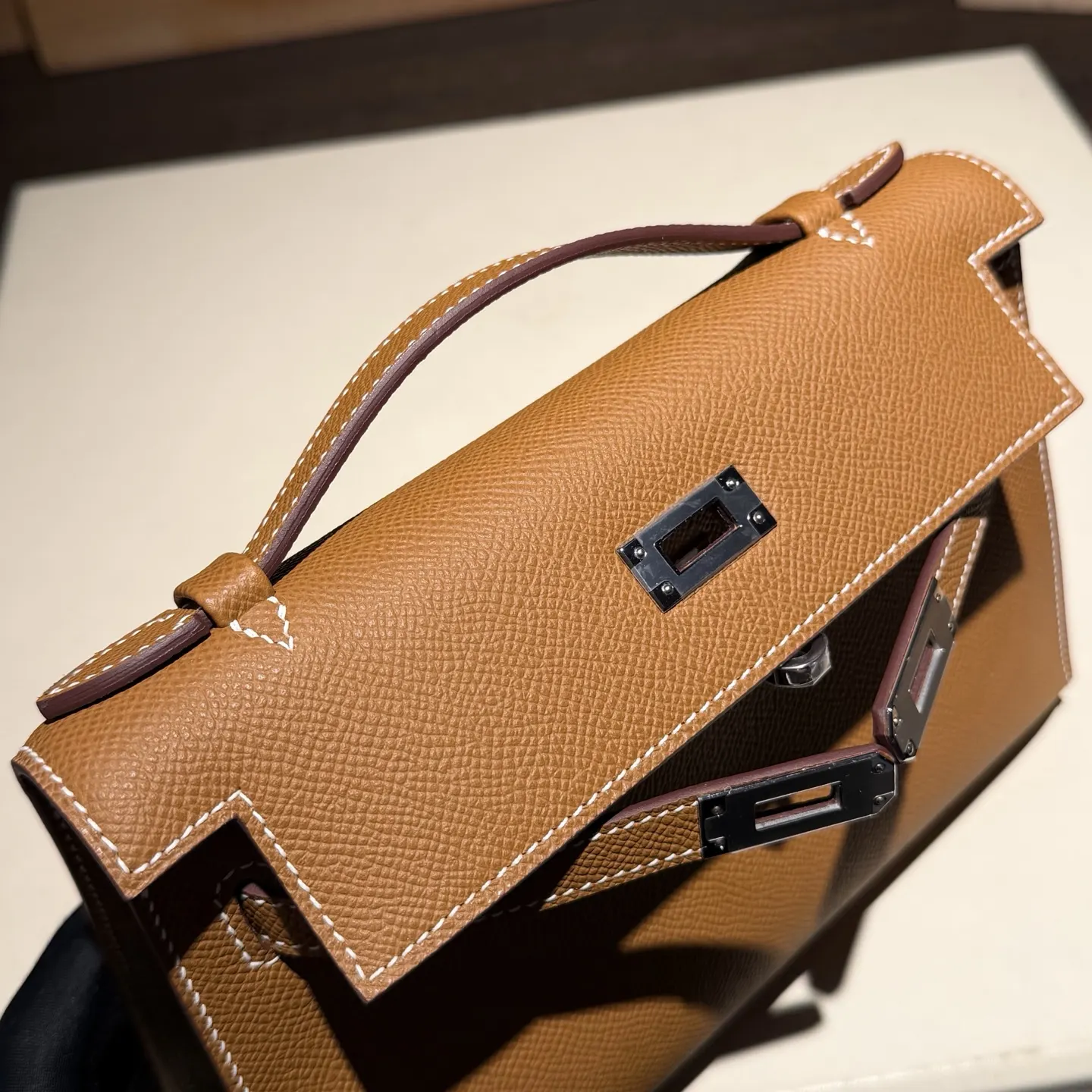 Hermès Kelly 手提包 实拍款06