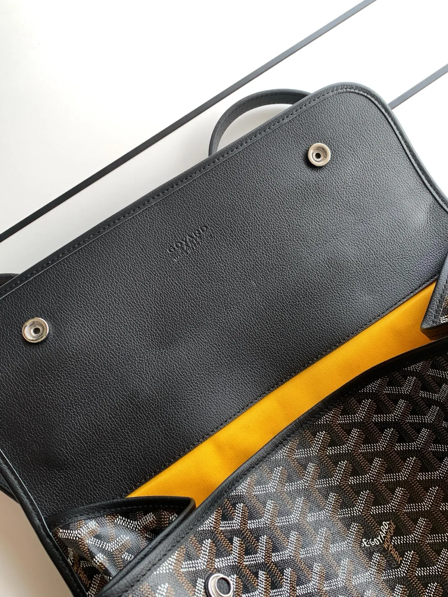 Goyard Backpack