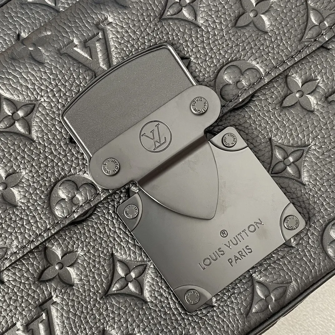 Louis Vuitton 老花 斜挎包 实拍款02