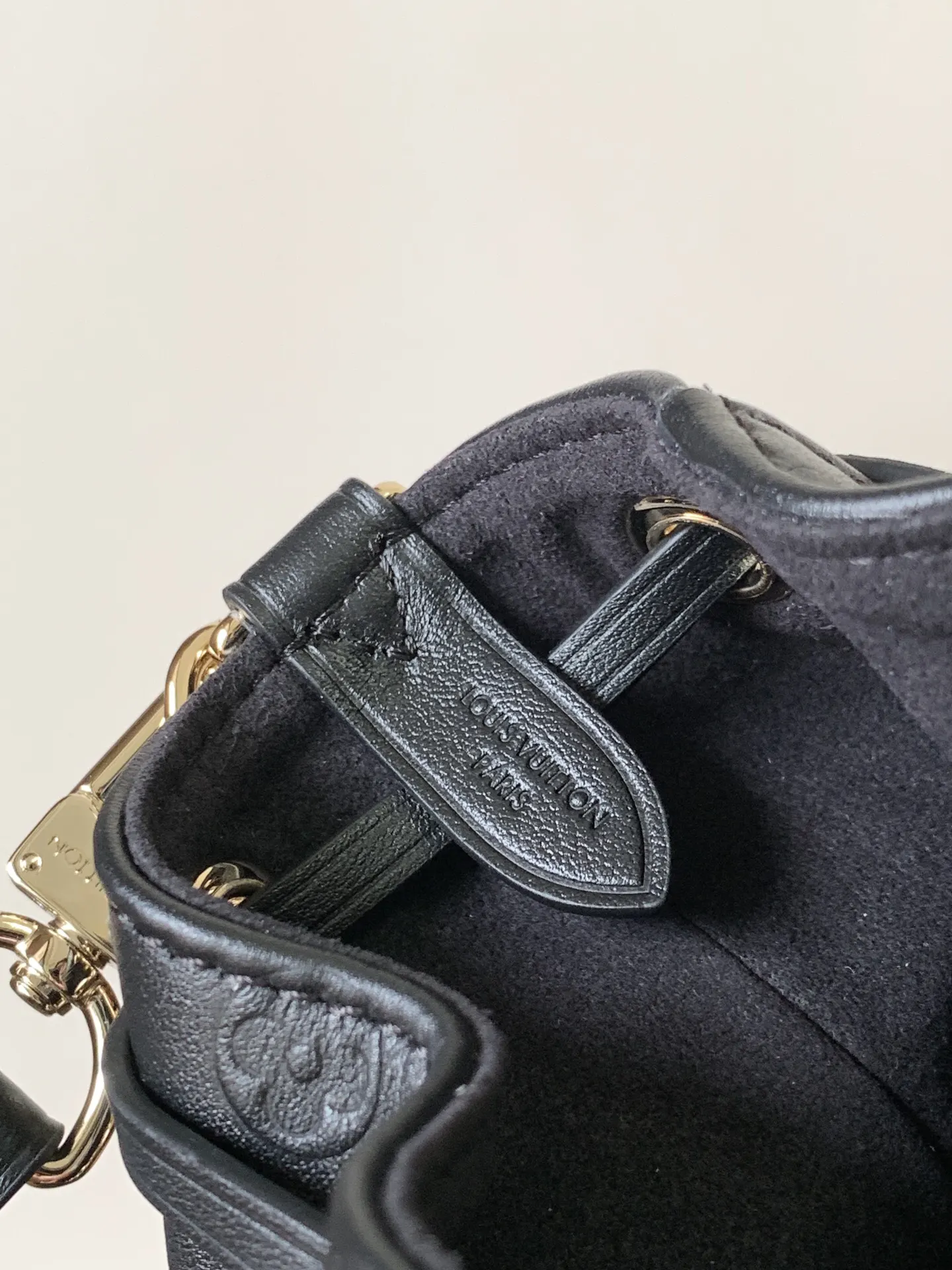 LV Black Chain Bag Shoulder Crossbody | ORBUYBAG High-End Fashion Boutique