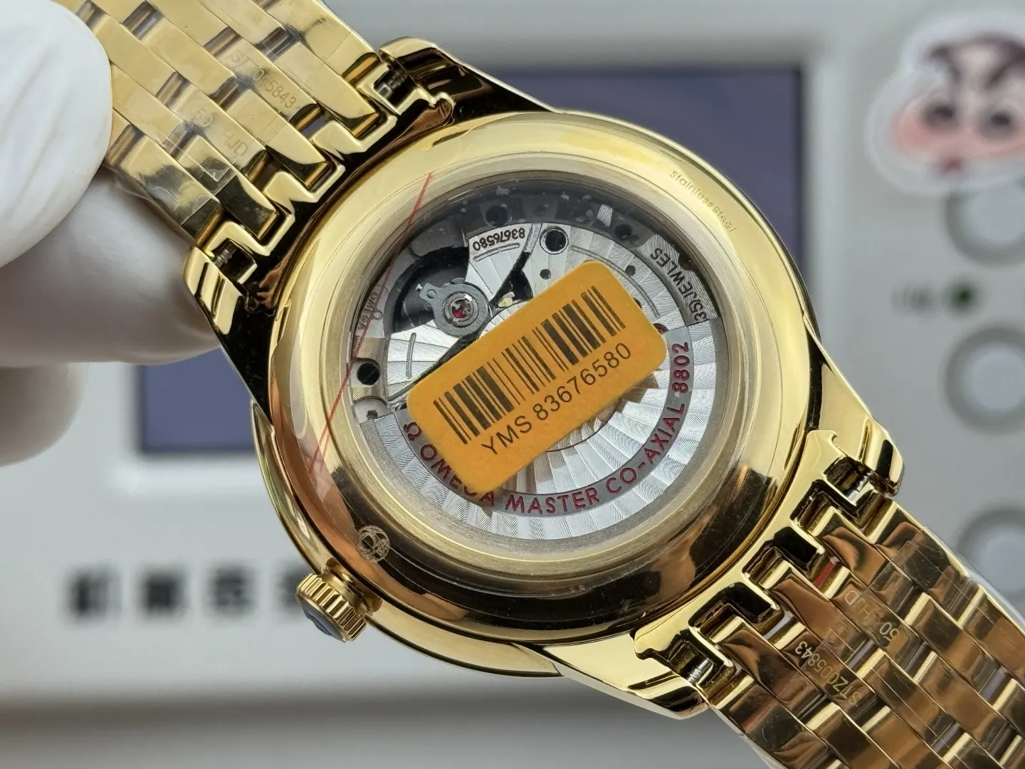 Watch Classic Leather Image 9 Watch Classic Leather Image 9