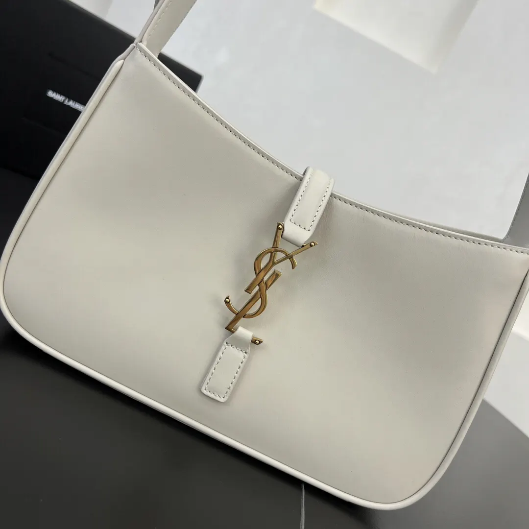 YSL Le à Mo腋下包 復古腋下背款