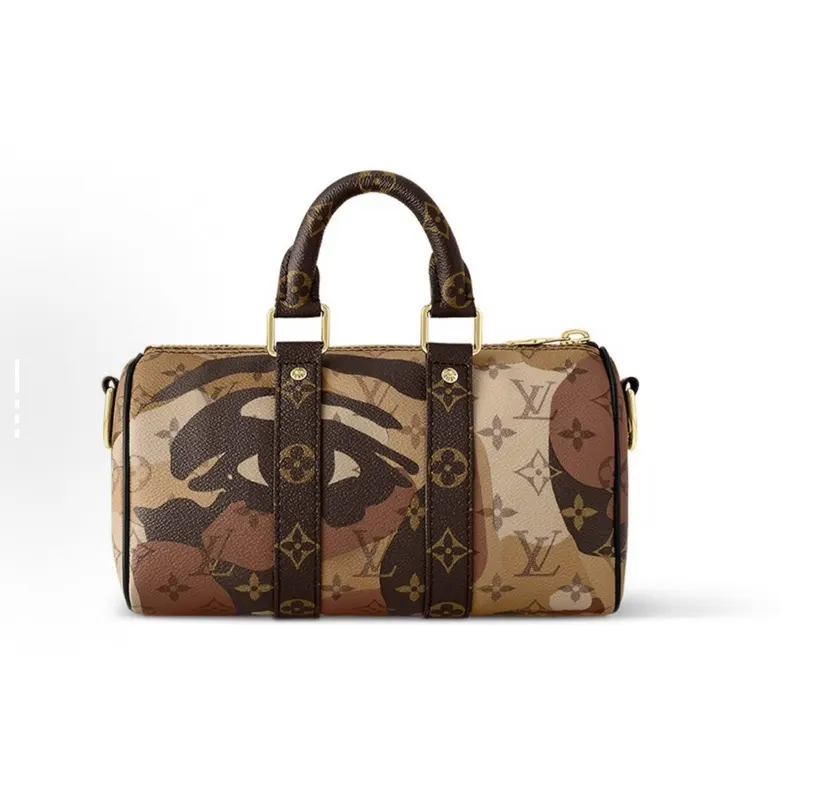 LV 老花Keepall旅行袋 手提款｜ORBUYBAG 岚奢包高端时尚精品