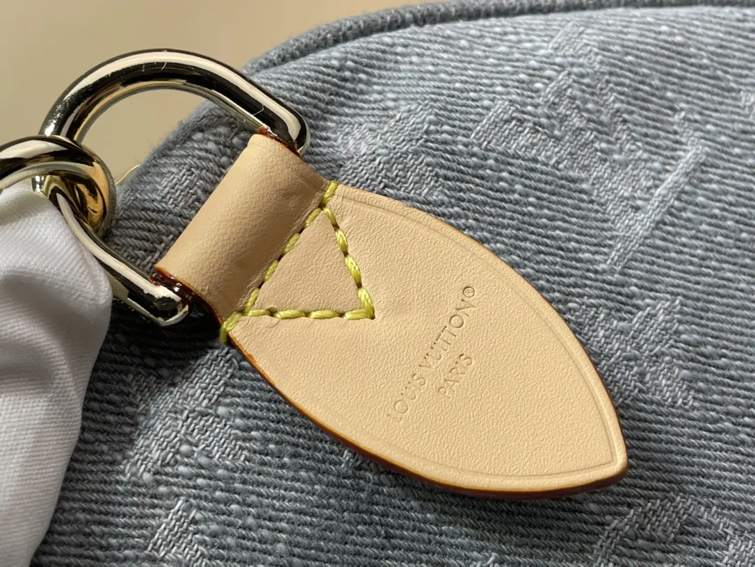Louis Vuitton Speedy Gray Monogram Handbag