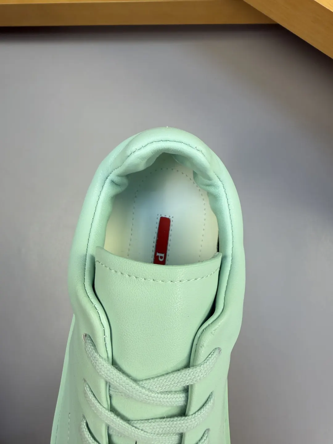 Prada Sneakers Leather