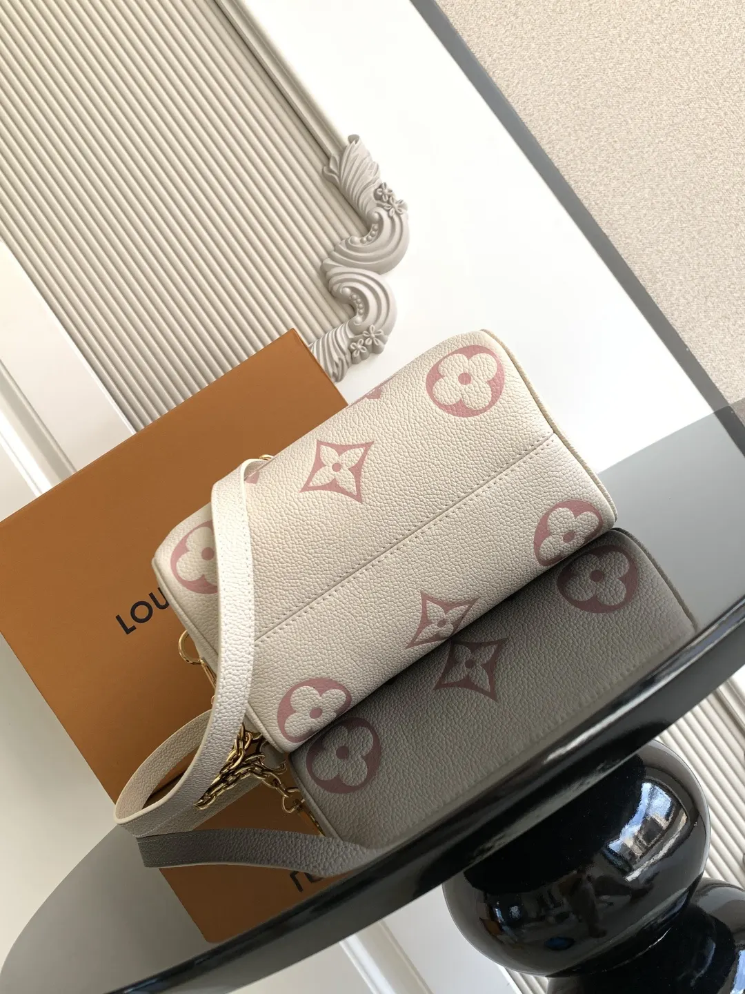 皮革 动态 鏈條包 精致鏈條款