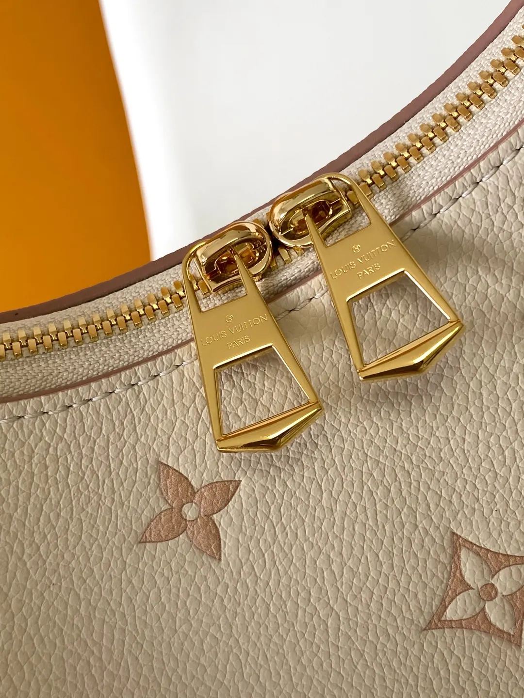 Louis Vuitton Chain Bag Leather