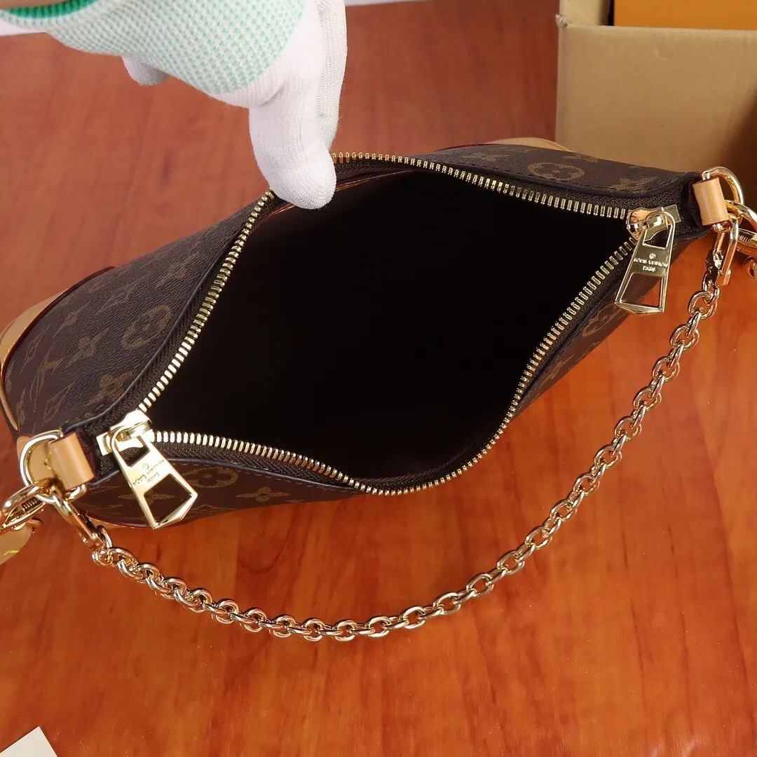 Chain Bag Classic Canvas