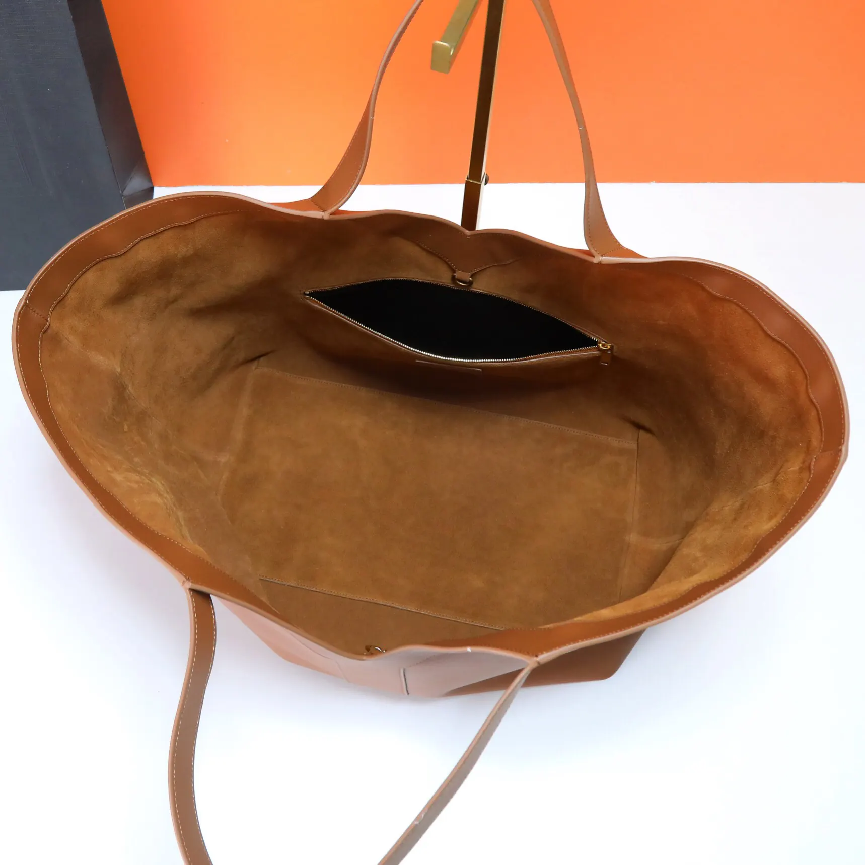 Tote Bag Leather