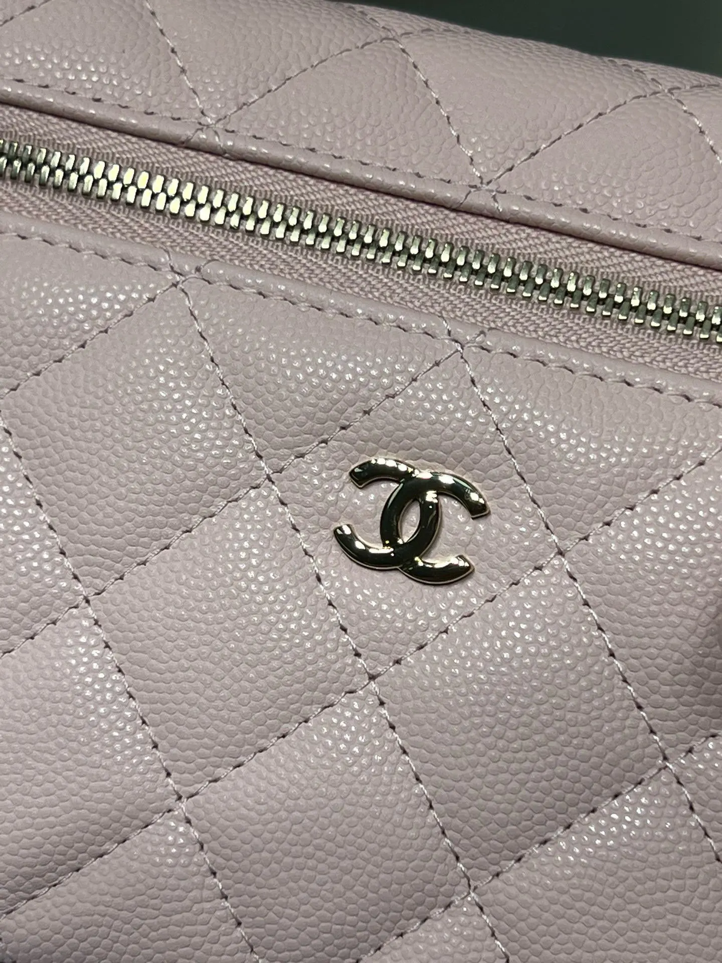 Chanel 牛皮Coco Handle手提包 手提斜挎